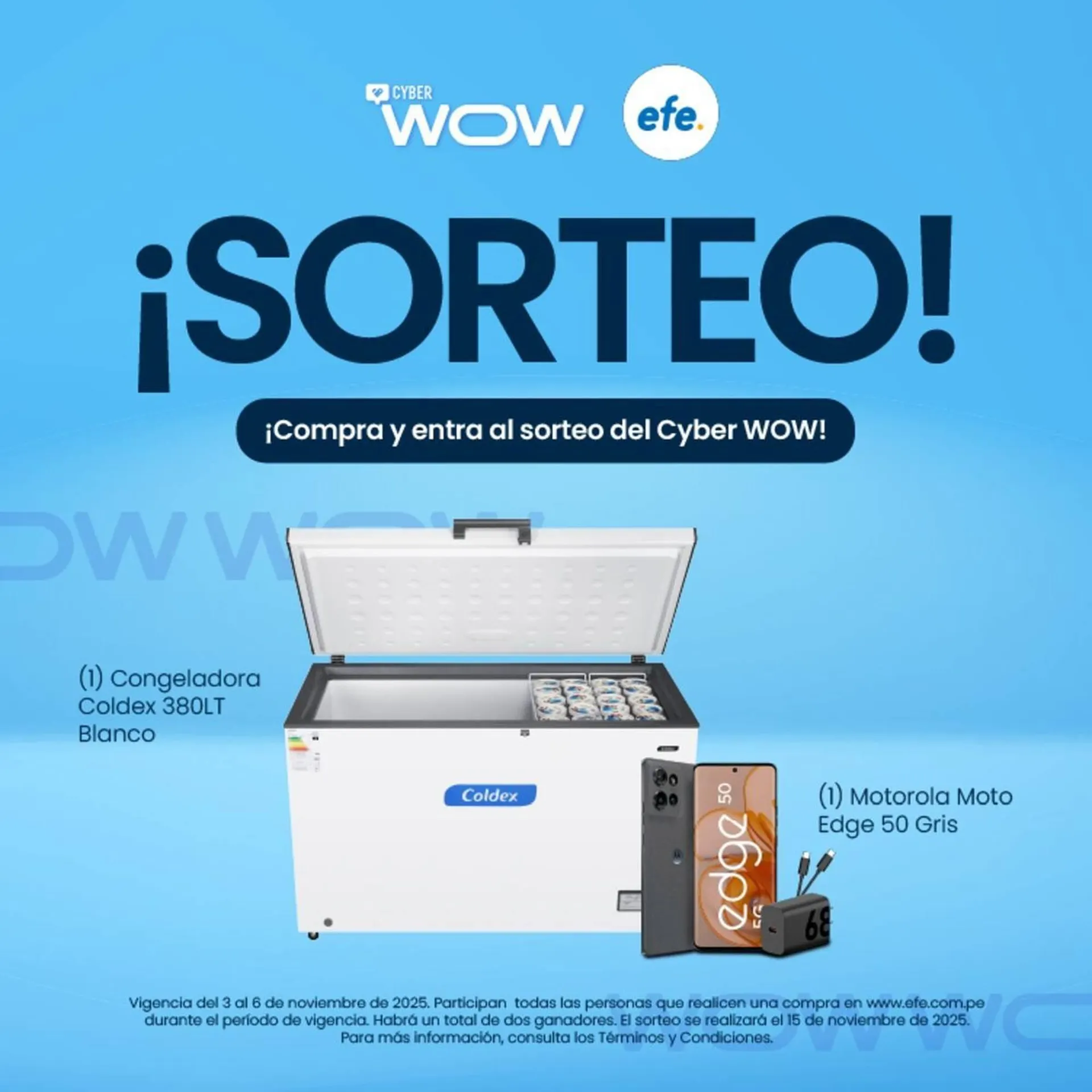 Catalogo de Catálogo Tiendas EFE 6 de noviembre al 12 de noviembre 2025 - Pag 2