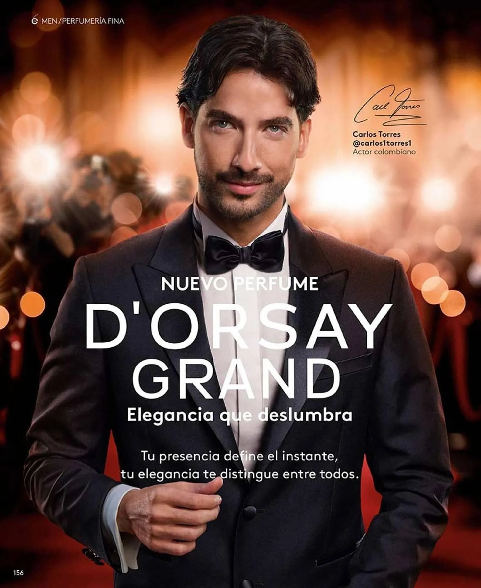 Catalogo de Catálogo Ésika 17 de setiembre al 30 de noviembre 2025 - Pag 160