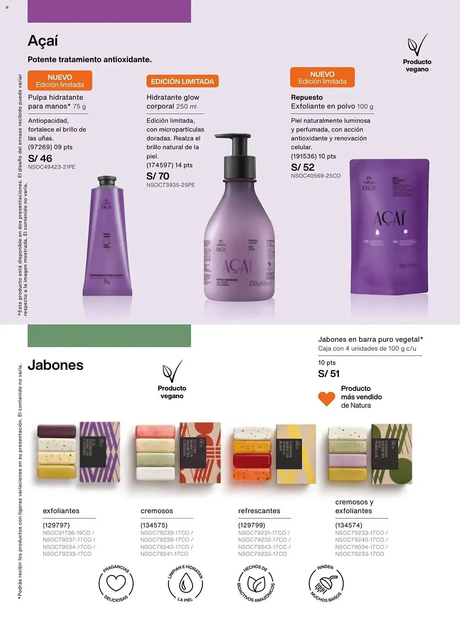 Catalogo de Catálogo Natura 19 de febrero al 3 de marzo 2026 - Pag 119