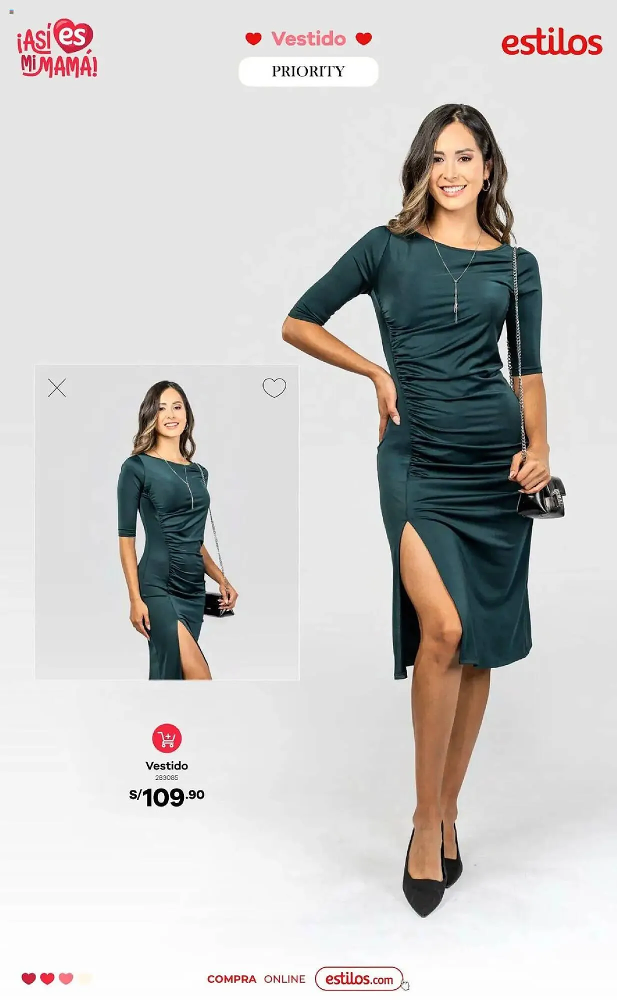 Catalogo de Catálogo Estilos 21 de abril al 11 de mayo 2025 - Pag 23