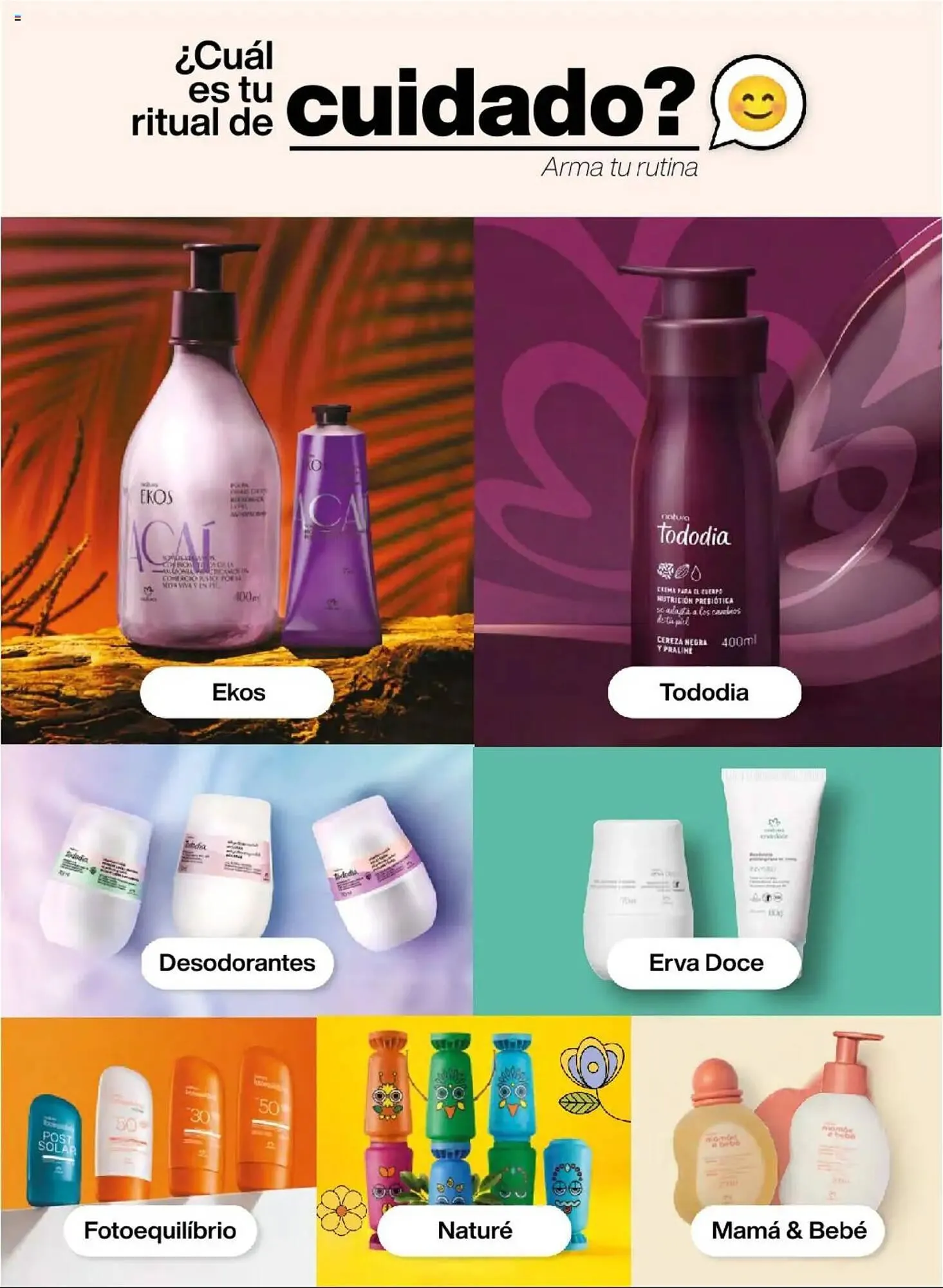 Catalogo de Catálogo Natura 24 de mayo al 19 de julio 2025 - Pag 93