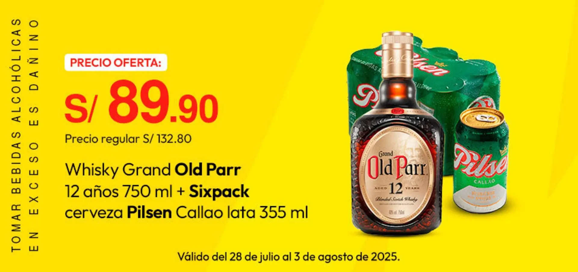 Catalogo de Catálogo Metro 28 de julio al 3 de agosto 2025 - Pag 1