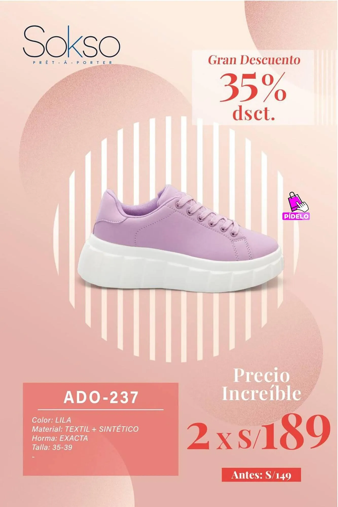 Catalogo de Catálogo Sokso 1 de abril al 6 de abril 2025 - Pag 17