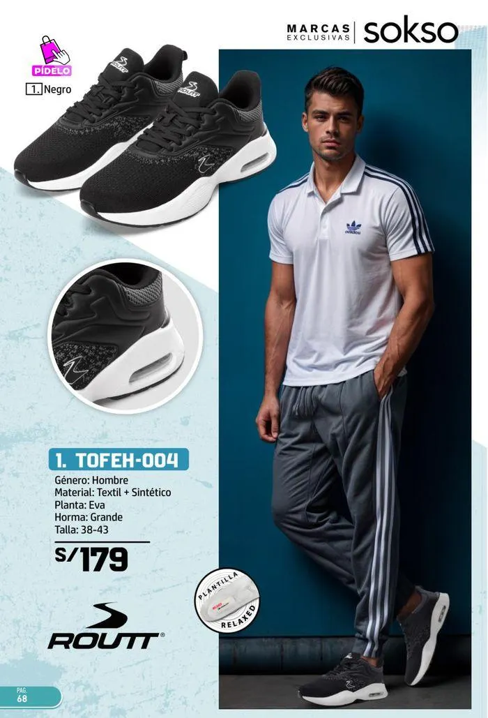 Catalogo de ROUTT 06 - 24 27 de mayo al 23 de junio 2024 - Pag 68