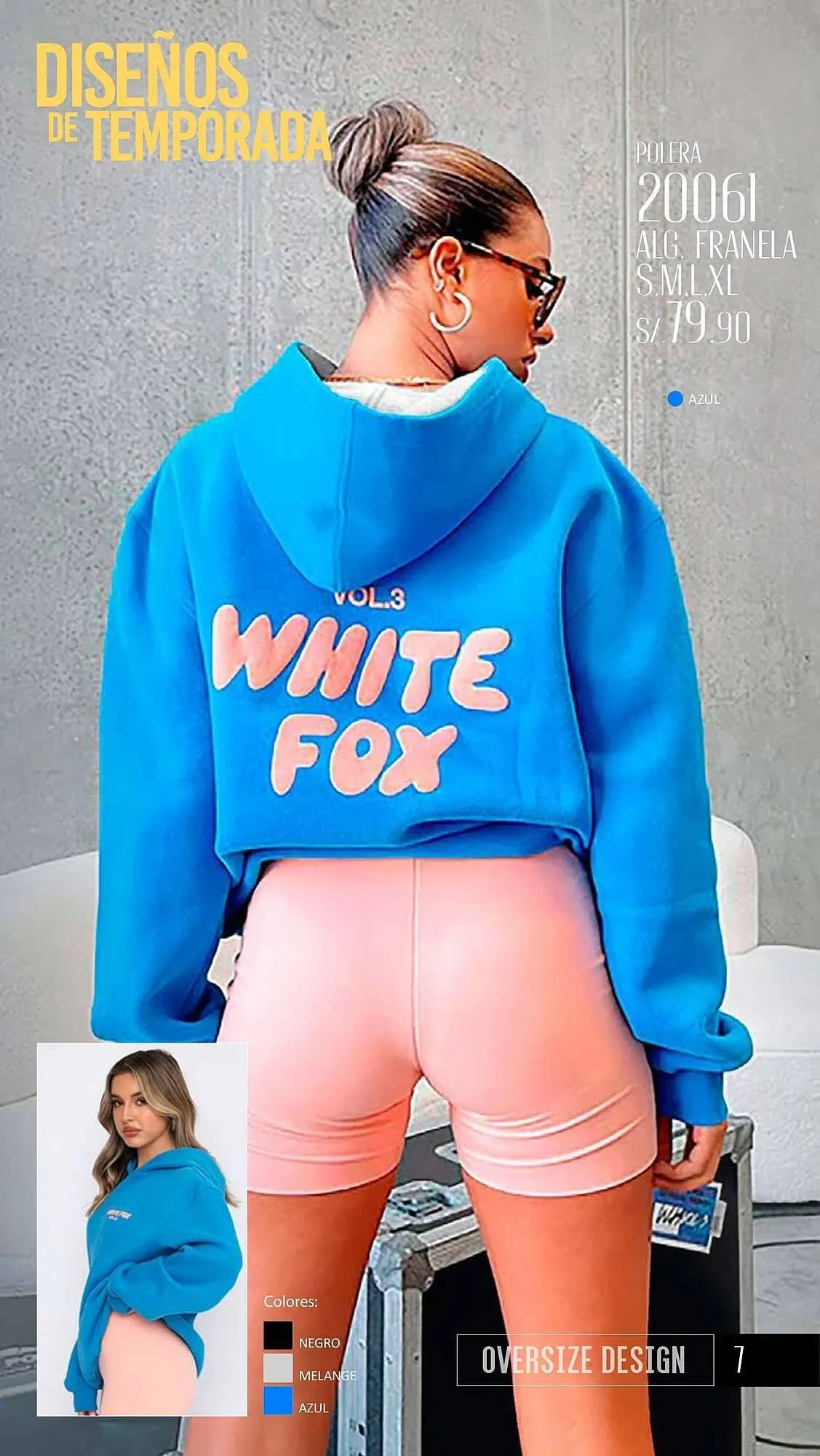 Catalogo de Catálogo Gambler 14 de noviembre al 15 de diciembre 2024 - Pag 7