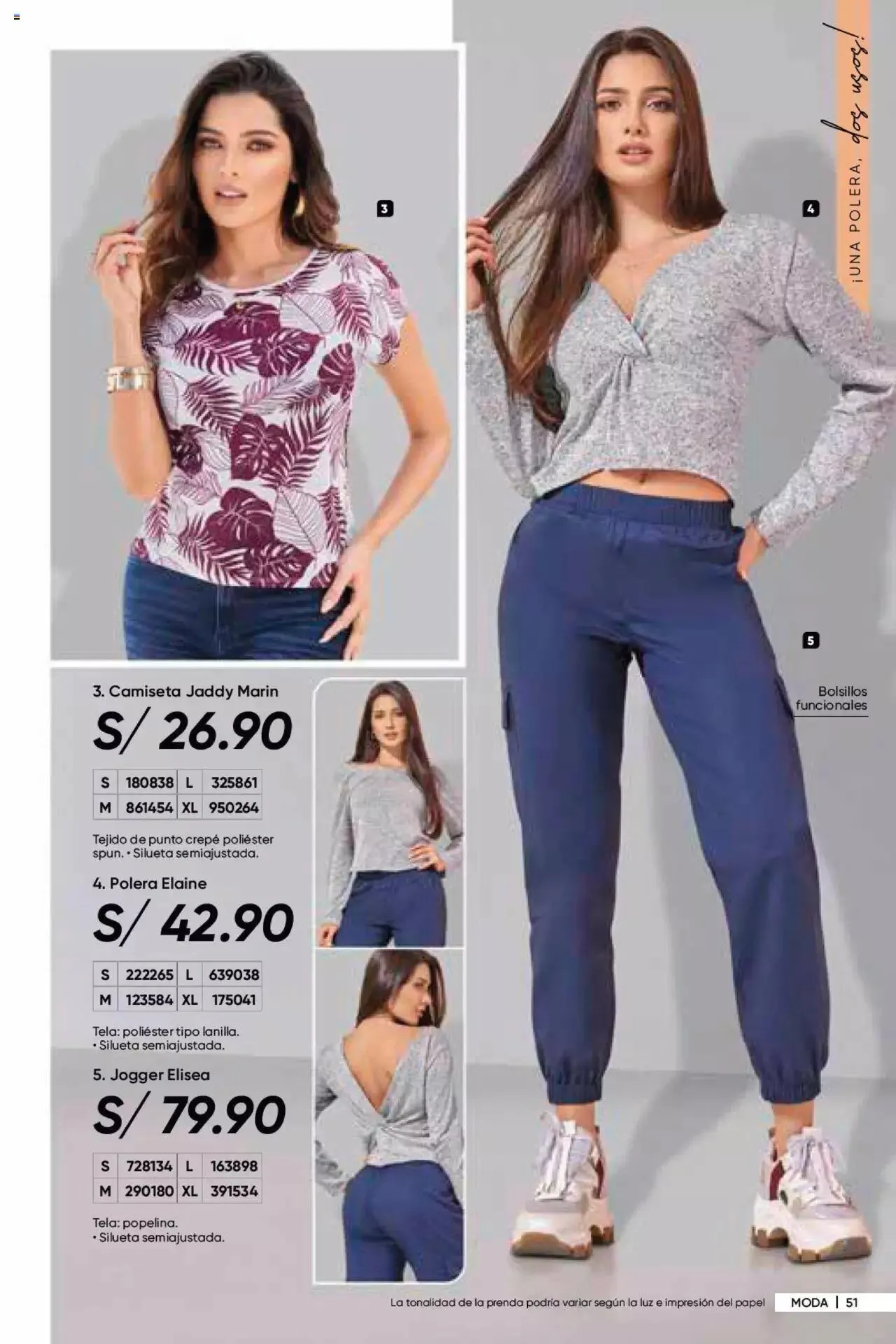 Catalogo de Azzorti - Campaña 07 29 de marzo al 31 de diciembre 2023 - Pag 53