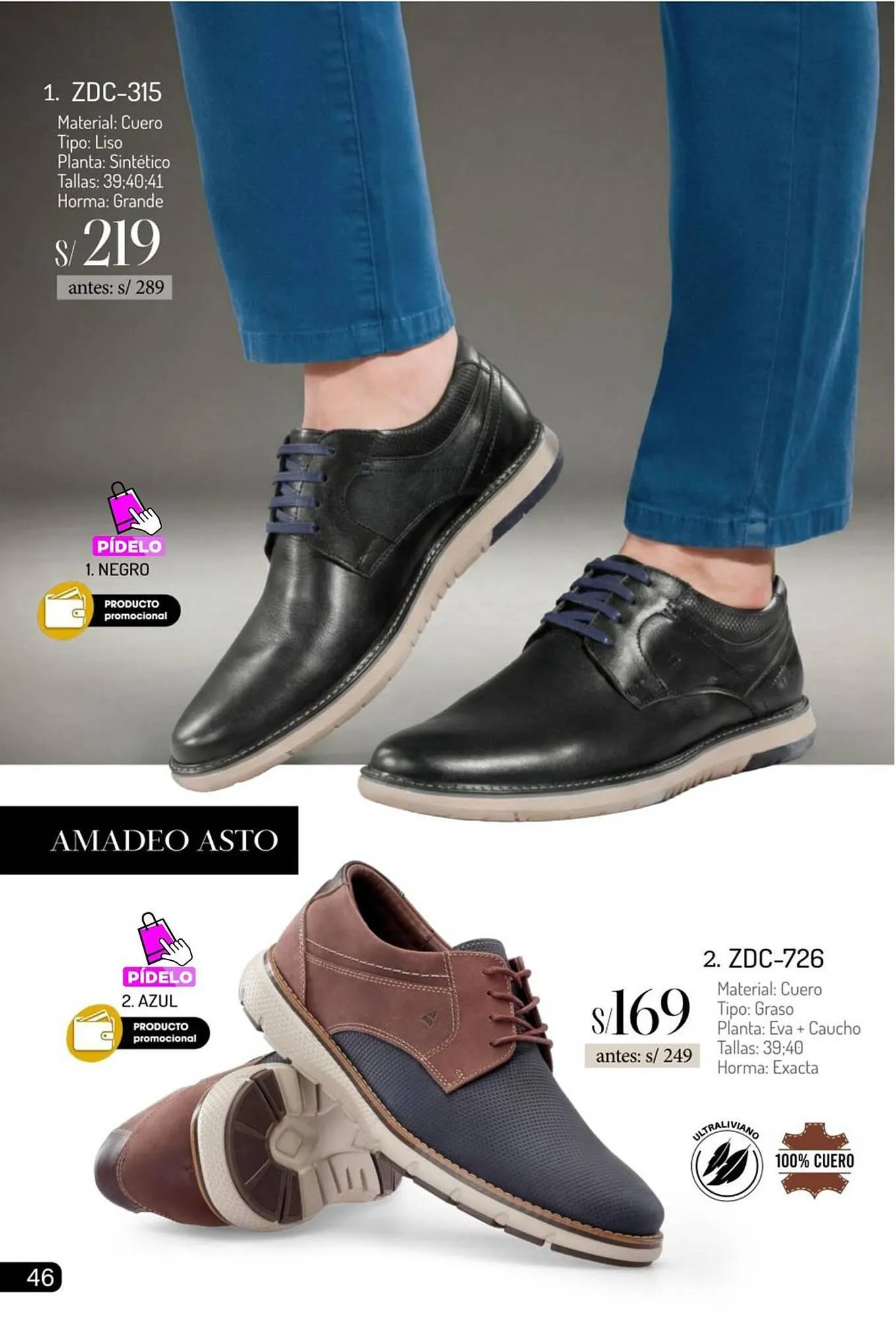 Catalogo de Catálogo Sokso 6 de abril al 17 de mayo 2026 - Pag 46