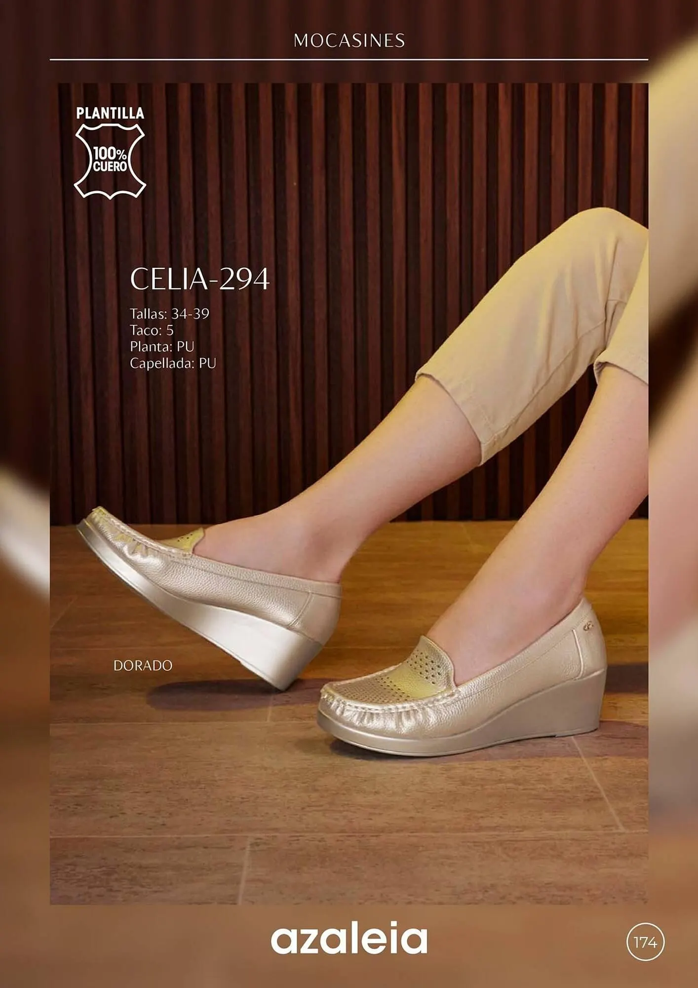 Catalogo de Catálogo Azaleia 29 de agosto al 31 de diciembre 2025 - Pag 174