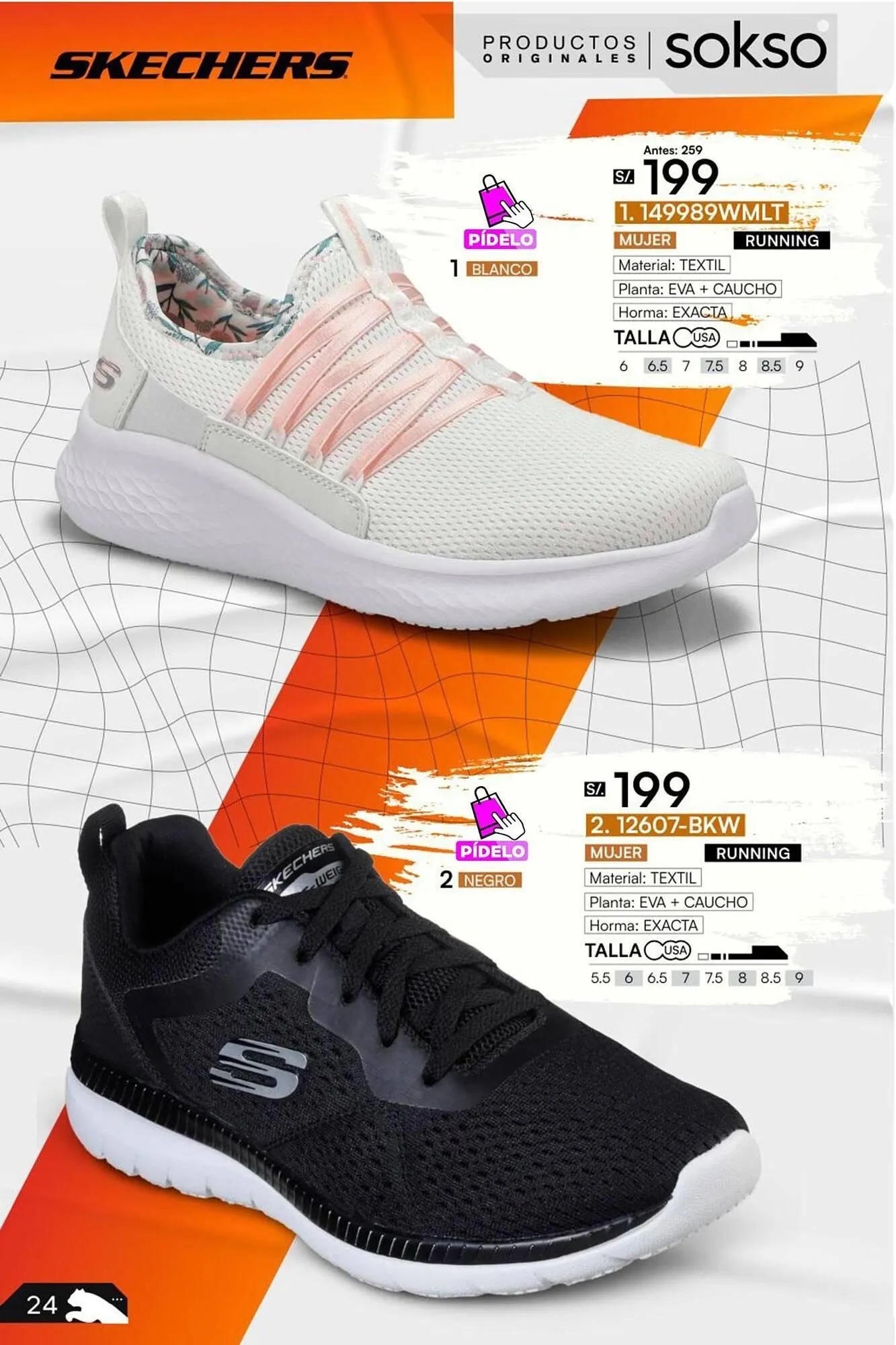 Catalogo de Catálogo Sokso 7 de mayo al 25 de mayo 2025 - Pag 24