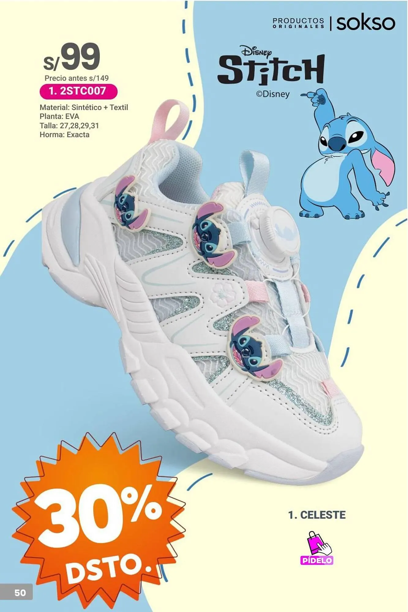 Catalogo de Catálogo Sokso 15 de diciembre al 21 de diciembre 2025 - Pag 50