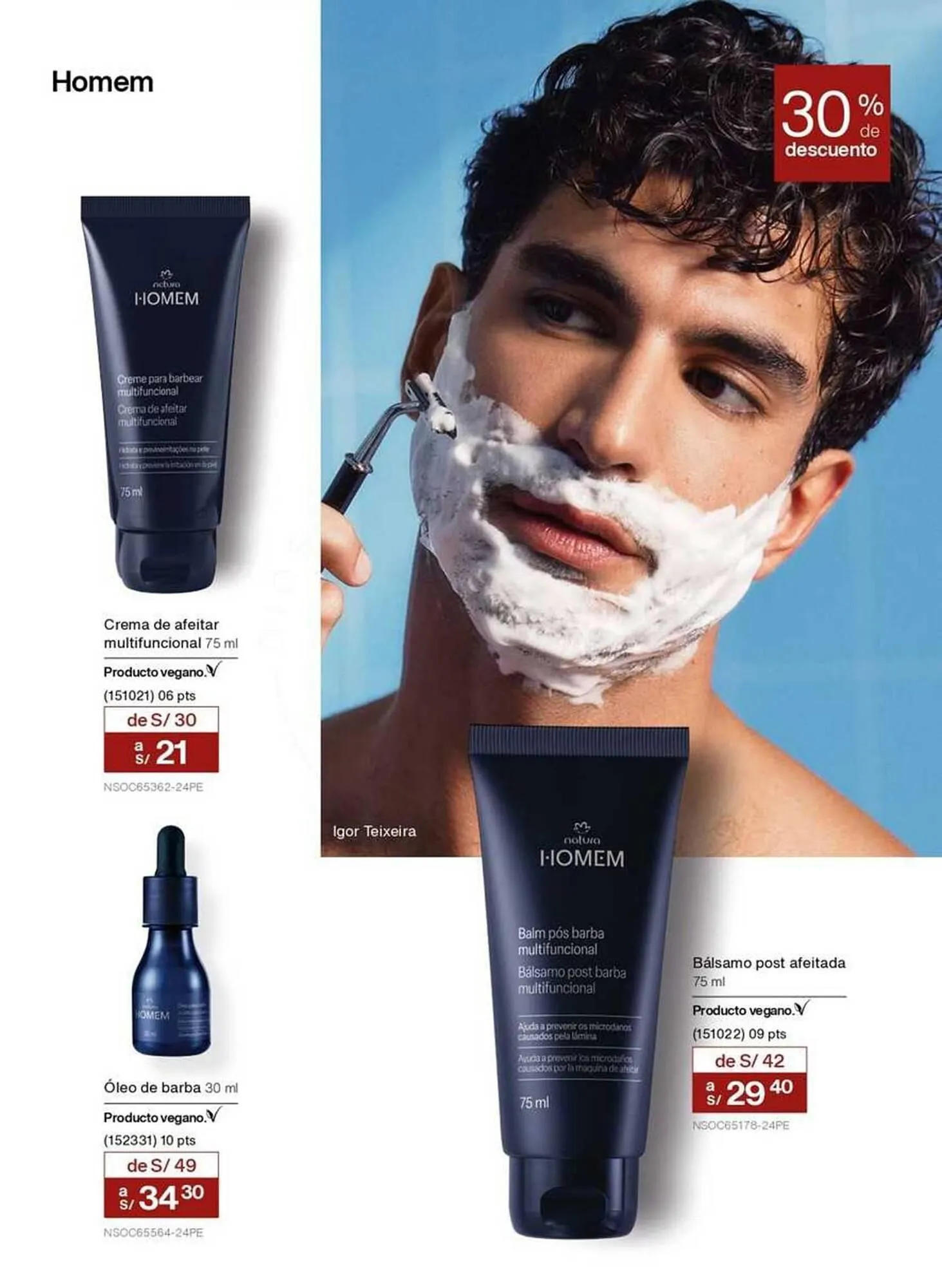 Catalogo de Catálogo Natura 22 de setiembre al 31 de octubre 2025 - Pag 35