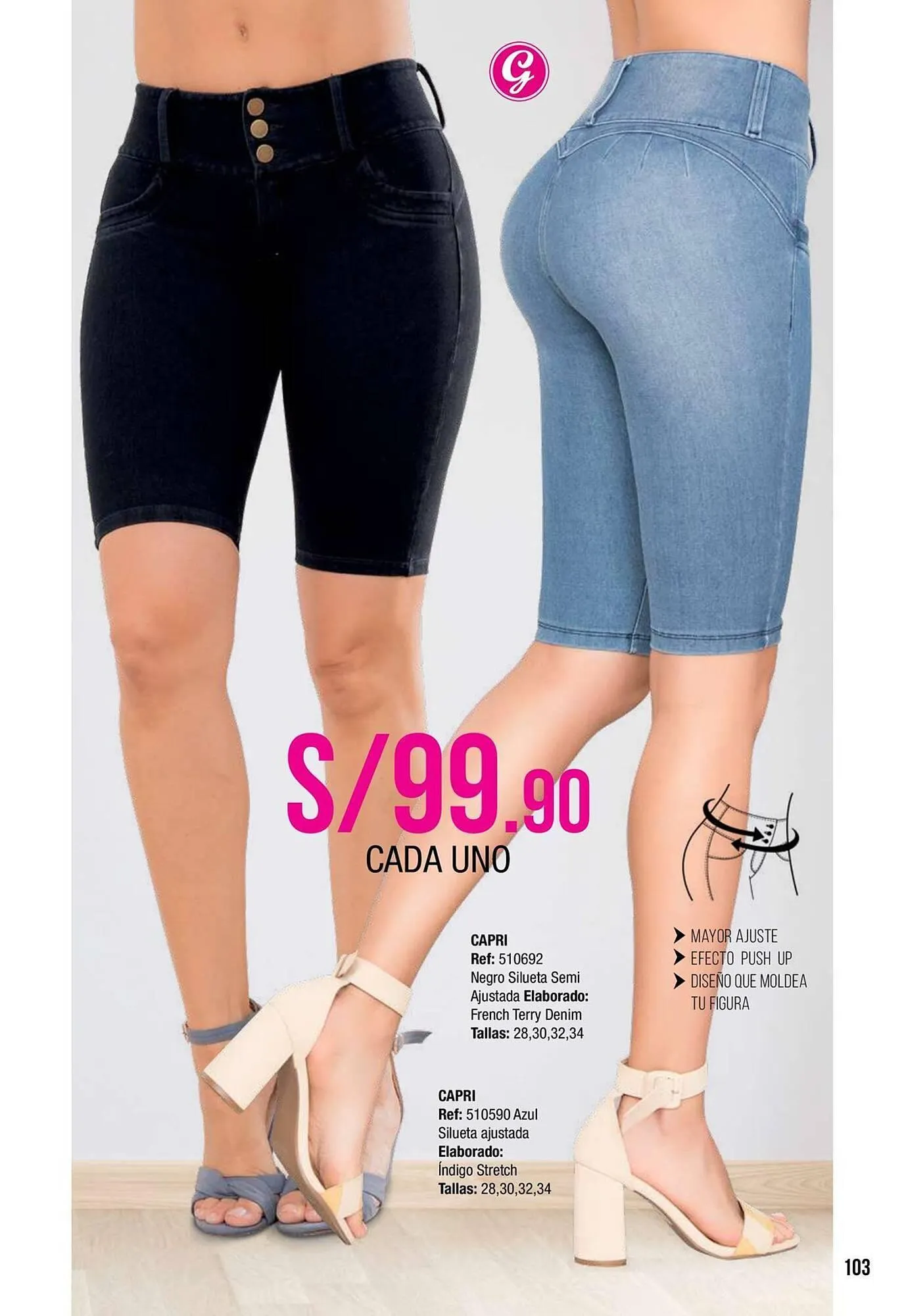 Catalogo de Catálogo Gogo's Sport 1 de febrero al 28 de febrero 2026 - Pag 103