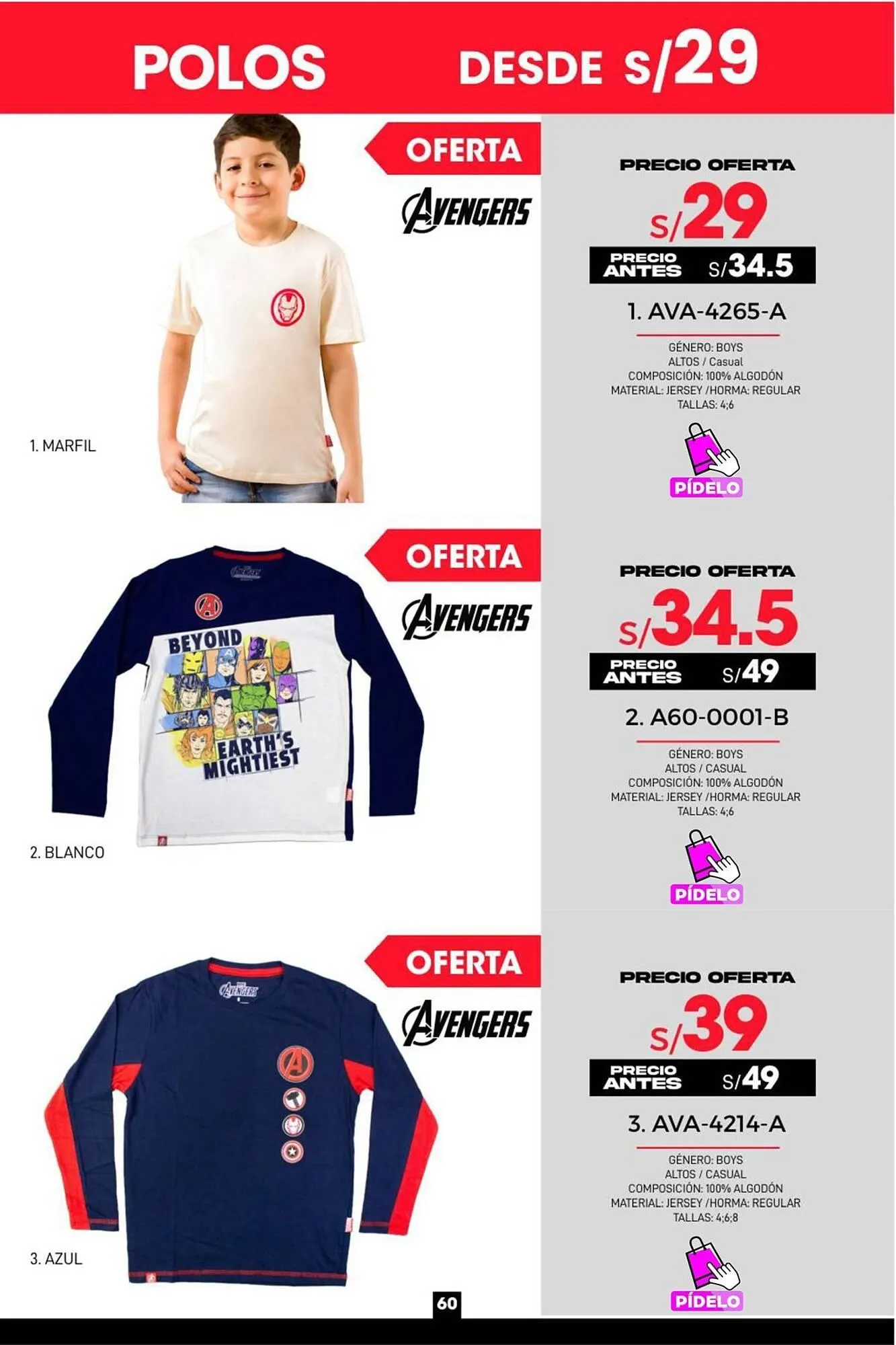 Catalogo de Catálogo Sokso 18 de mayo al 31 de mayo 2026 - Pag 60