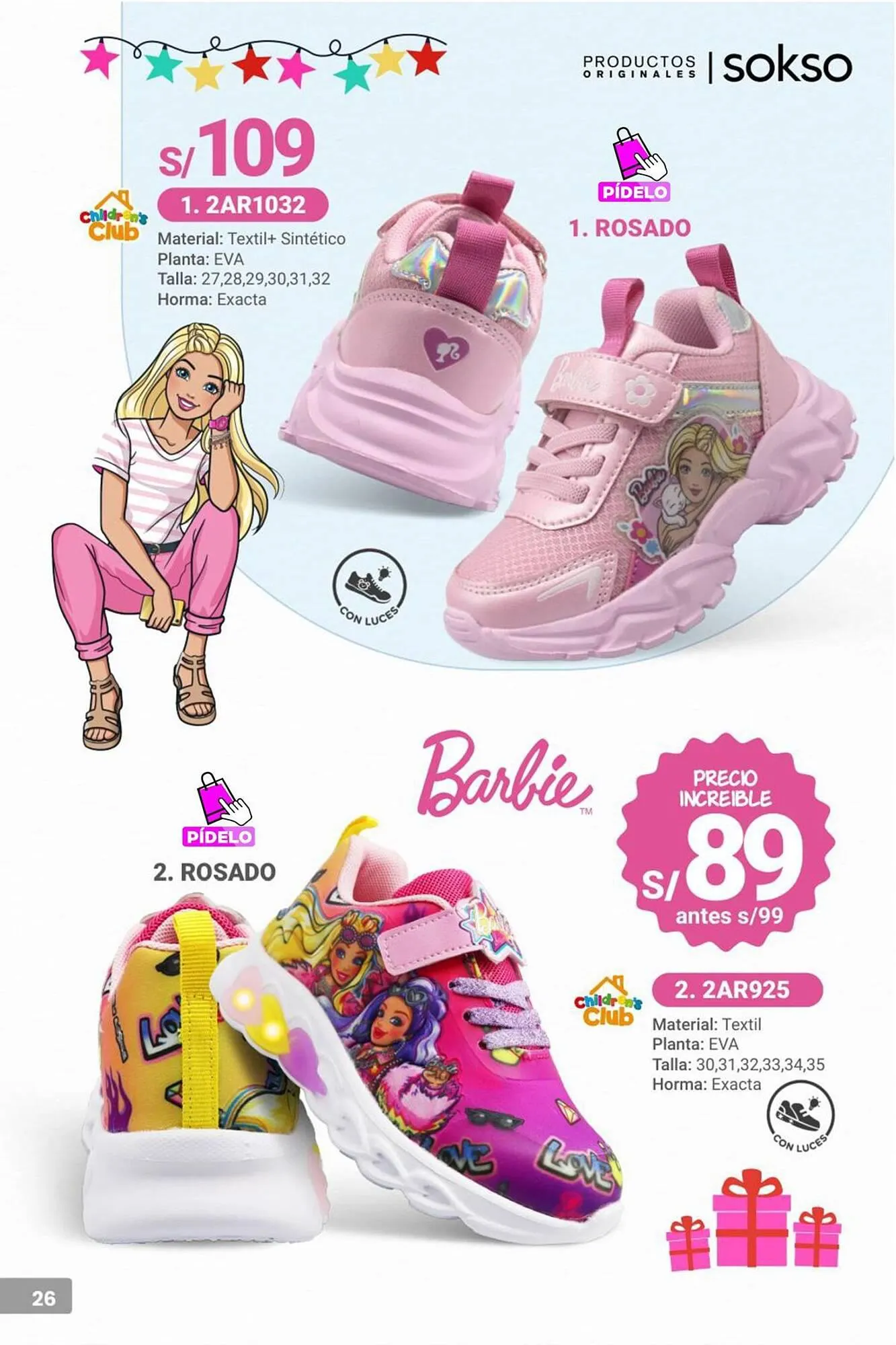 Catalogo de Catálogo Sokso 4 de diciembre al 31 de diciembre 2023 - Pag 26