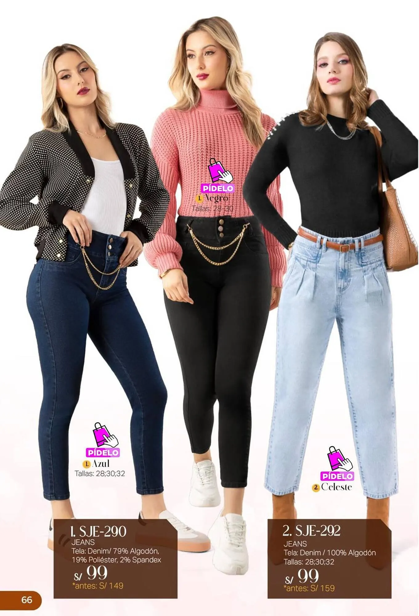 Catalogo de Catálogo Sokso 27 de abril al 17 de mayo 2026 - Pag 66