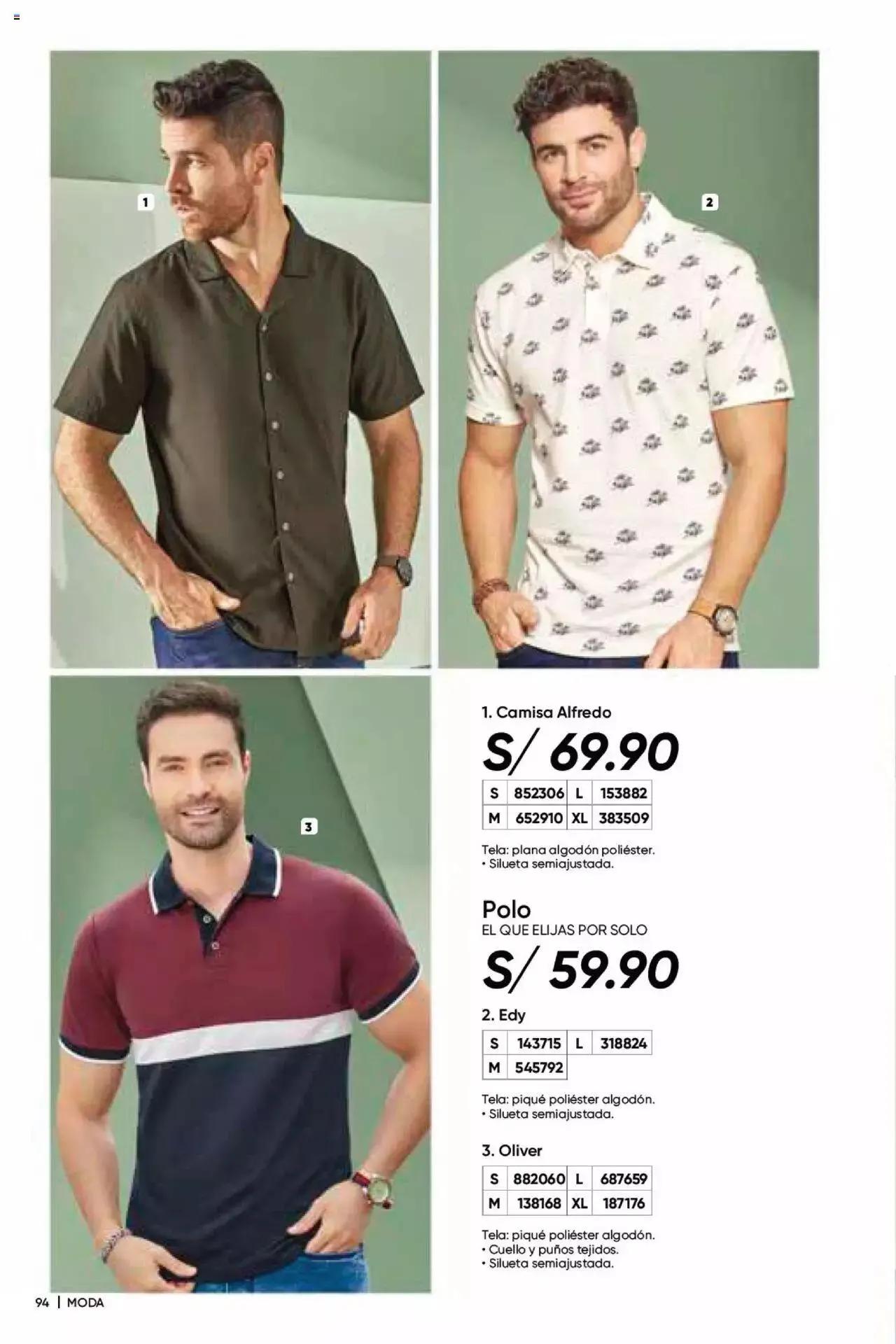 Catalogo de Azzorti - Campaña 07 29 de marzo al 31 de diciembre 2023 - Pag 96