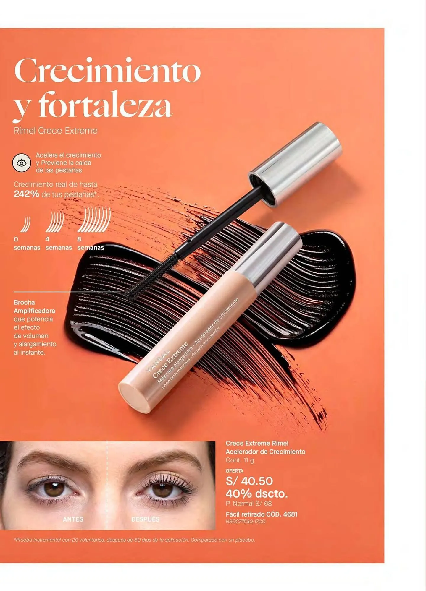 Catalogo de Catálogo Yanbal 16 de agosto al 15 de setiembre 2025 - Pag 56