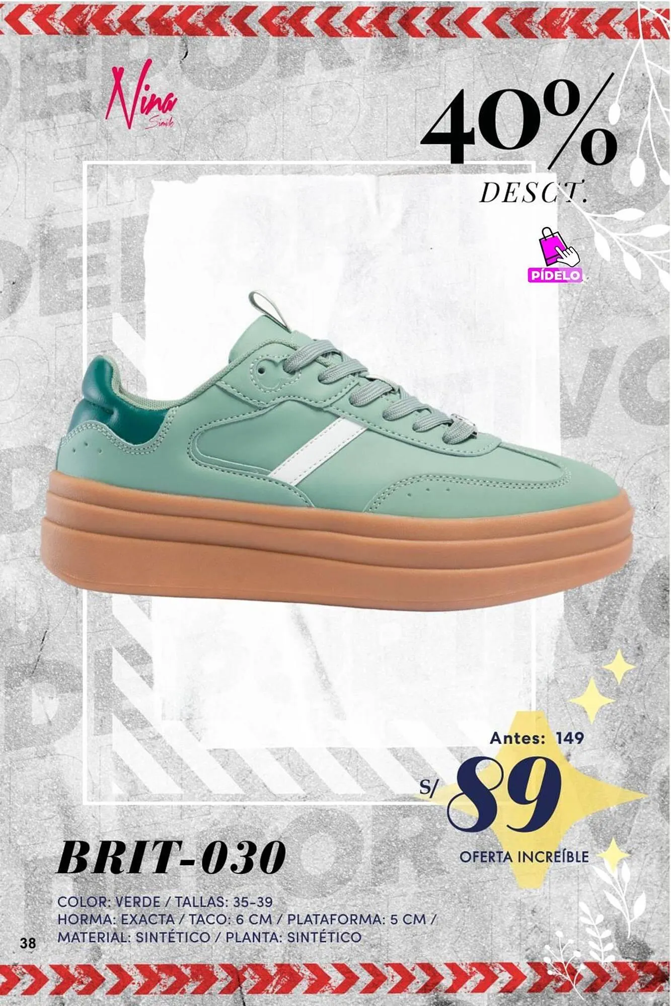 Catalogo de Catálogo Sokso 27 de abril al 3 de mayo 2026 - Pag 38