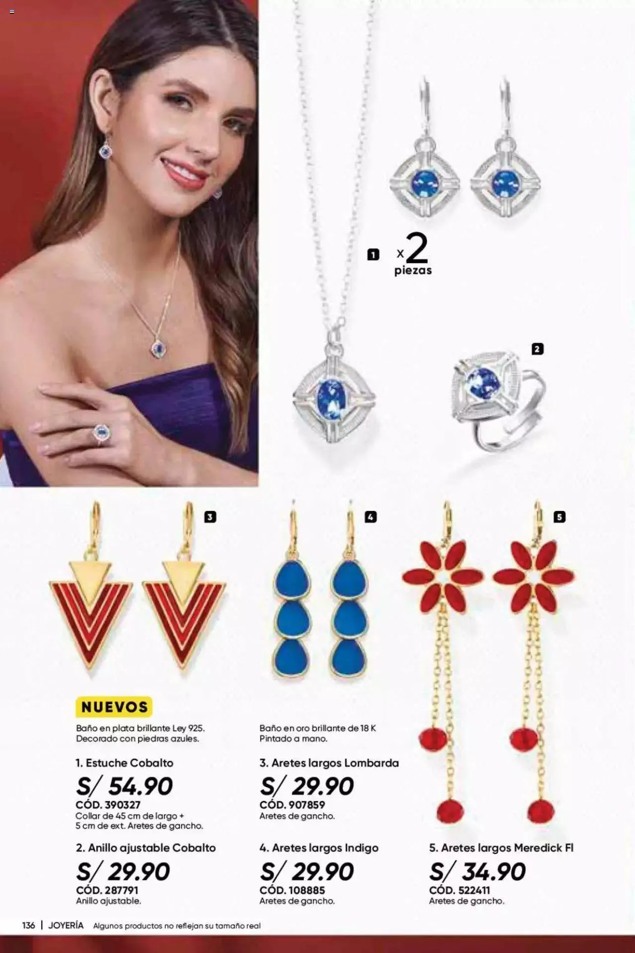 Catalogo de Azzorti - Campaña 05 16 de febrero al 31 de diciembre 2023 - Pag 144