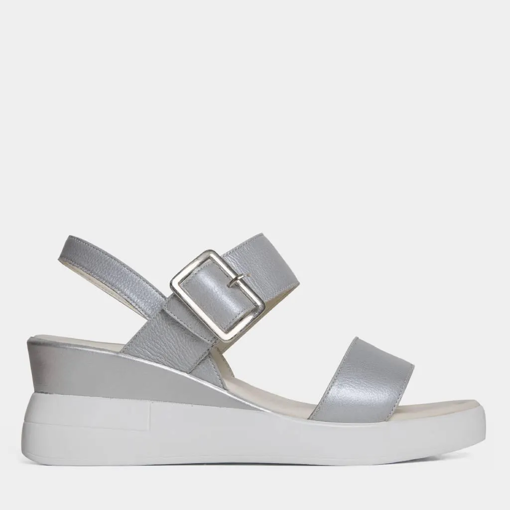 Sandalias Casuales Top Model Mujeres Tmo-N0010 Cuero