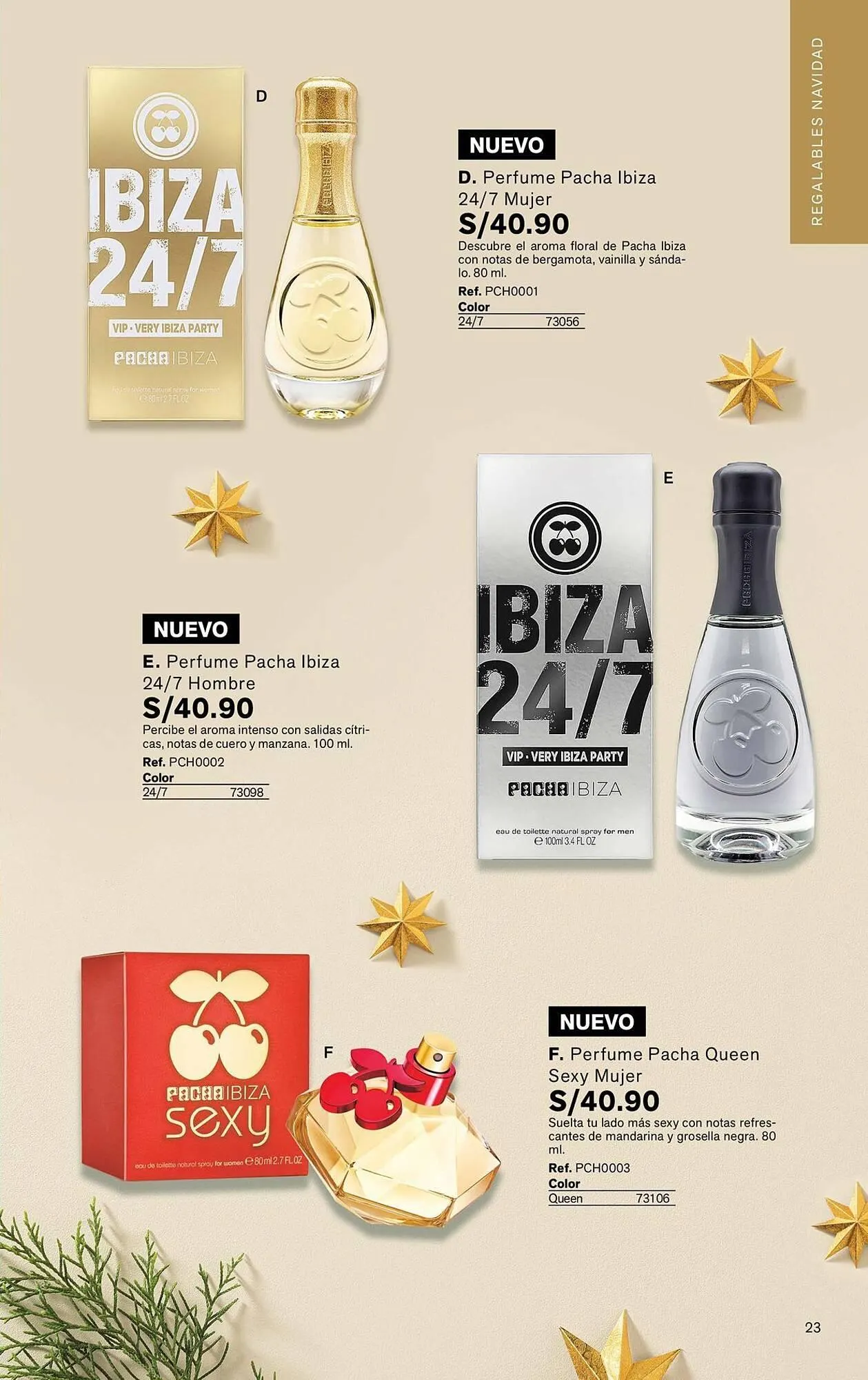 Catalogo de Catálogo Leonisa 14 de noviembre al 25 de enero 2025 - Pag 23