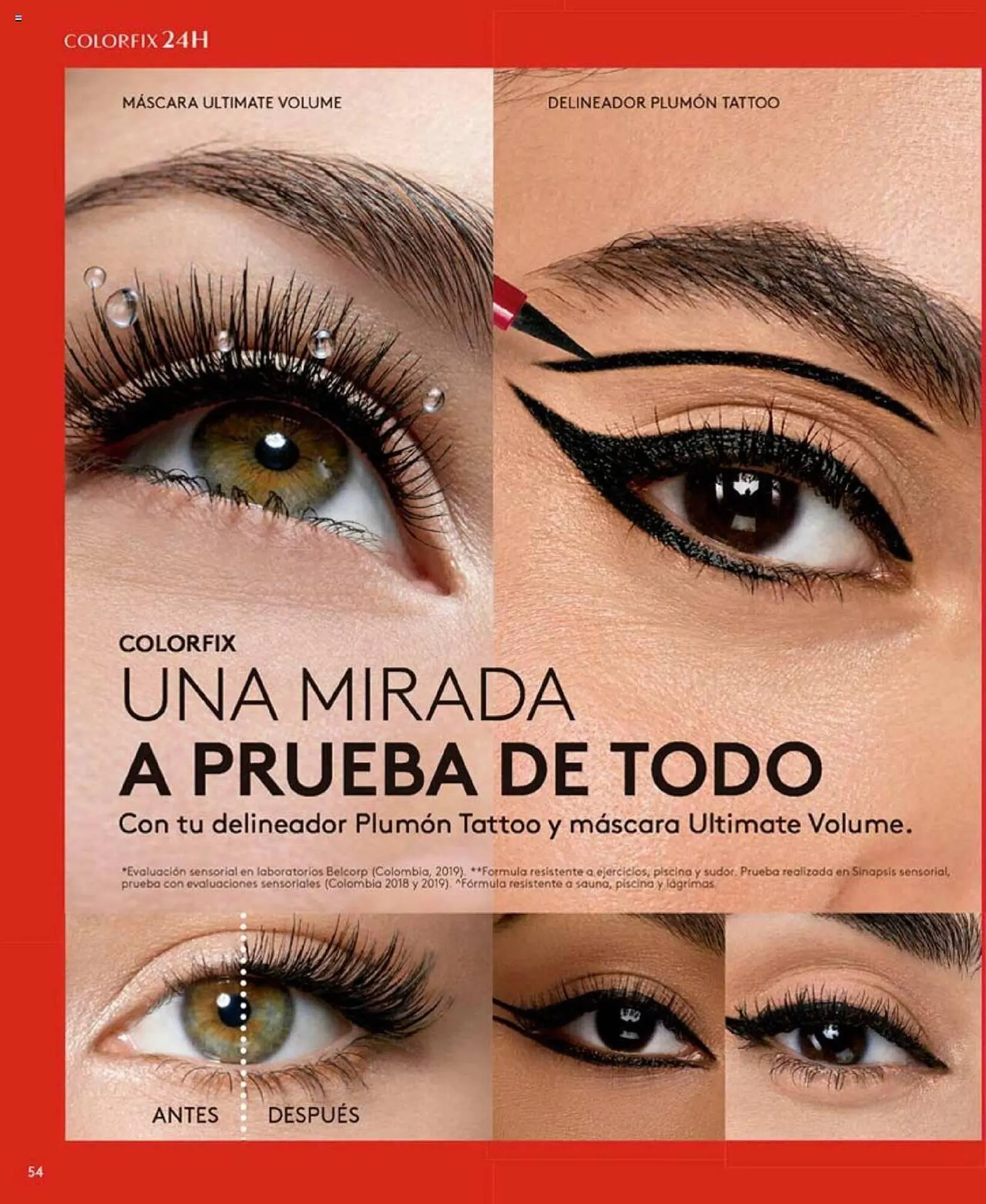 Catalogo de Catálogo Ésika 23 de octubre al 11 de noviembre 2023 - Pag 54