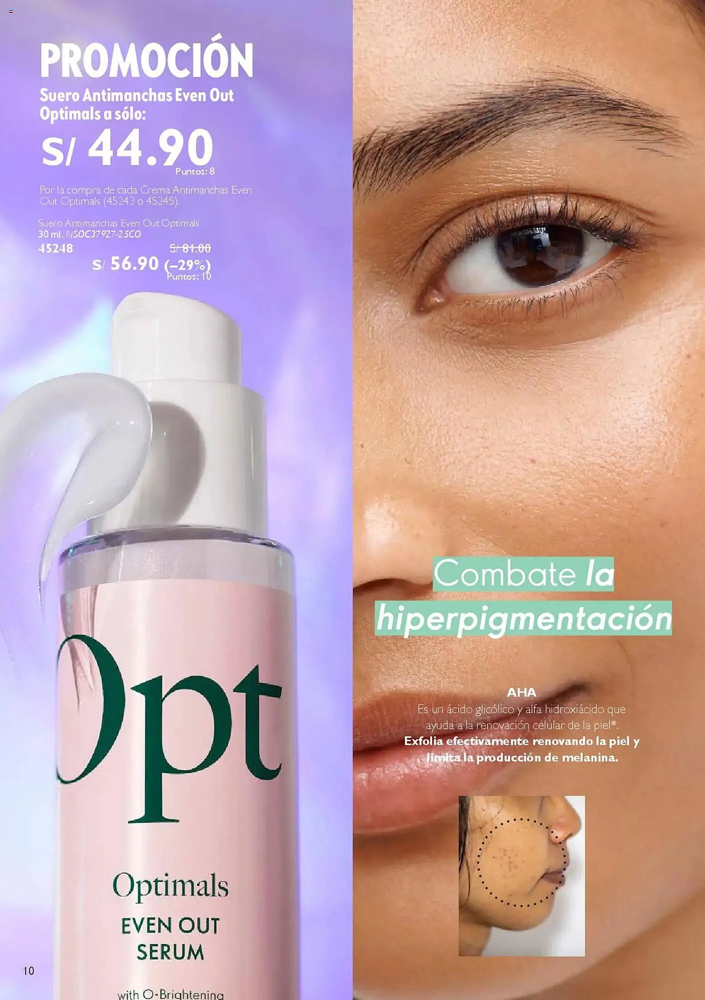 Catalogo de Catálogo Oriflame 28 de marzo al 18 de abril 2026 - Pag 10