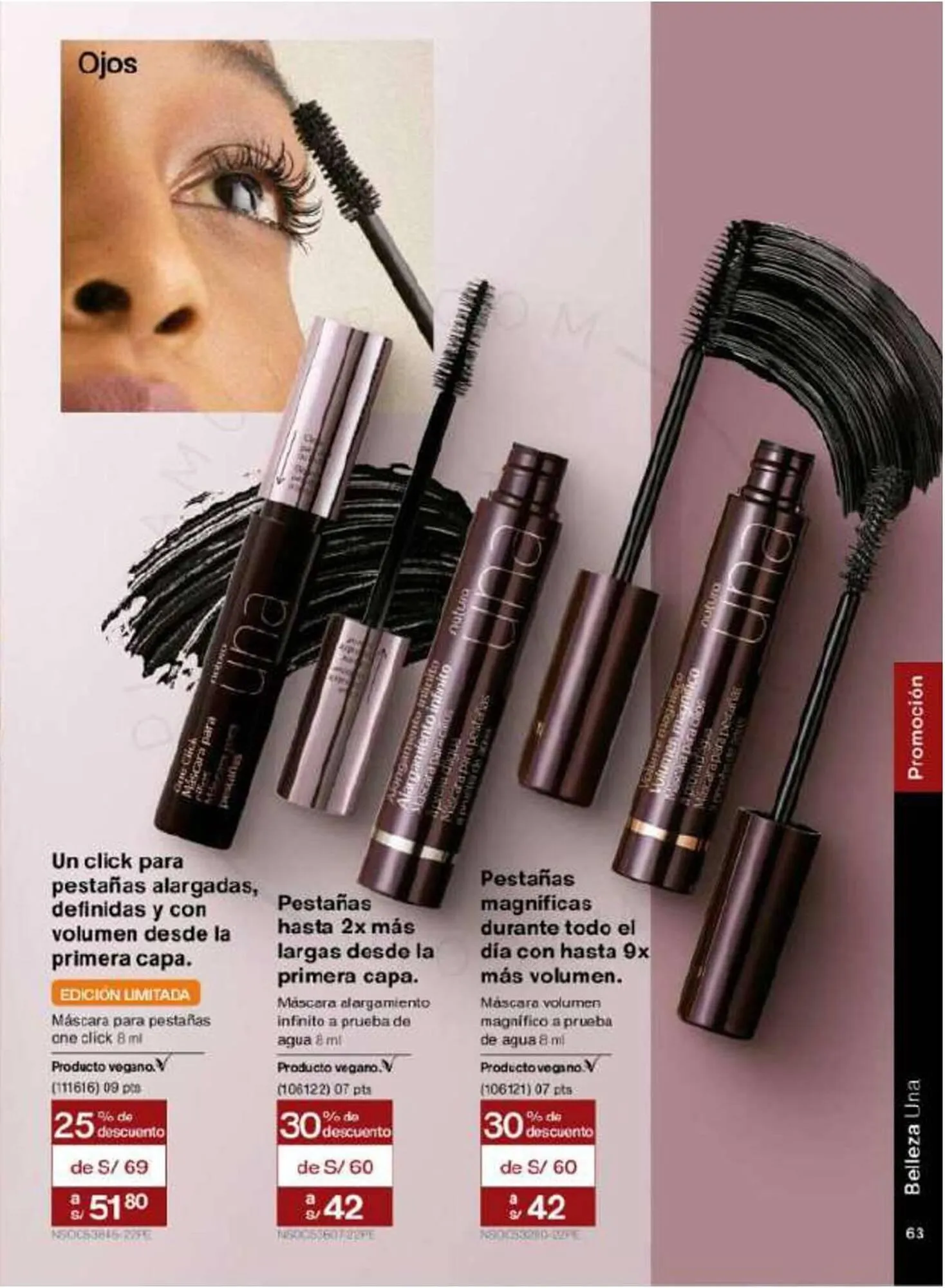 Catalogo de Catálogo Natura 7 de diciembre al 29 de diciembre 2023 - Pag 63