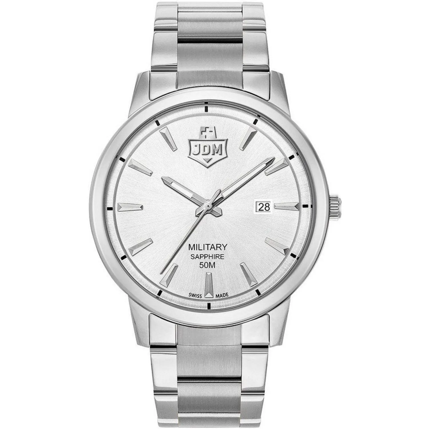 Reloj Wg006-02 Bravo I Hecho En Suiza Para Hombre