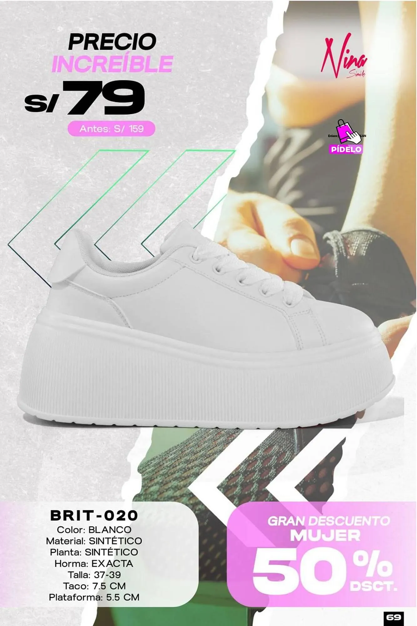 Catalogo de Catálogo Sokso 26 de marzo al 5 de abril 2026 - Pag 69