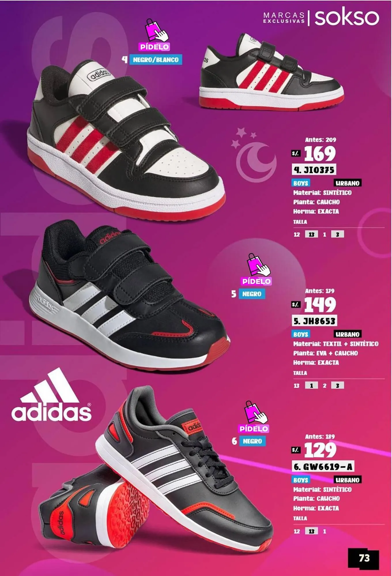 Catalogo de Catálogo Sokso 23 de febrero al 8 de marzo 2026 - Pag 73