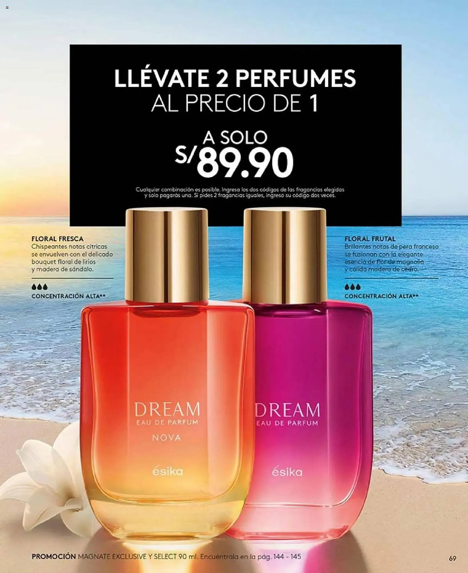 Catalogo de Catálogo Ésika 31 de enero al 6 de marzo 2026 - Pag 69