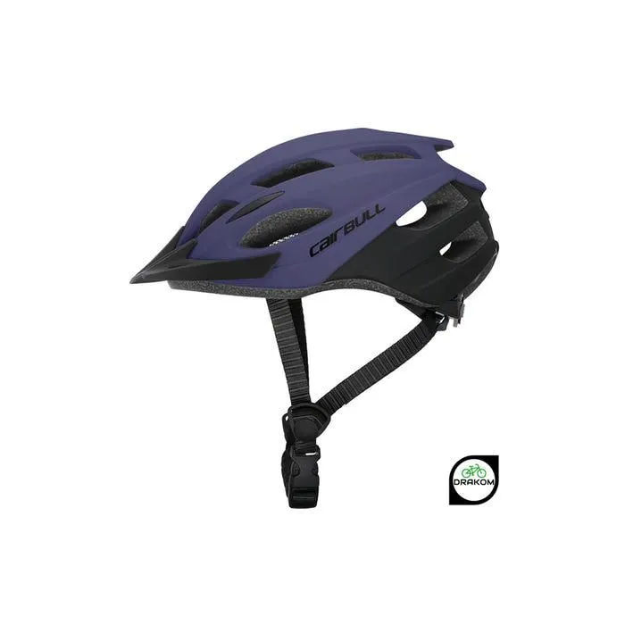 Casco Cairbull Rockride Morado