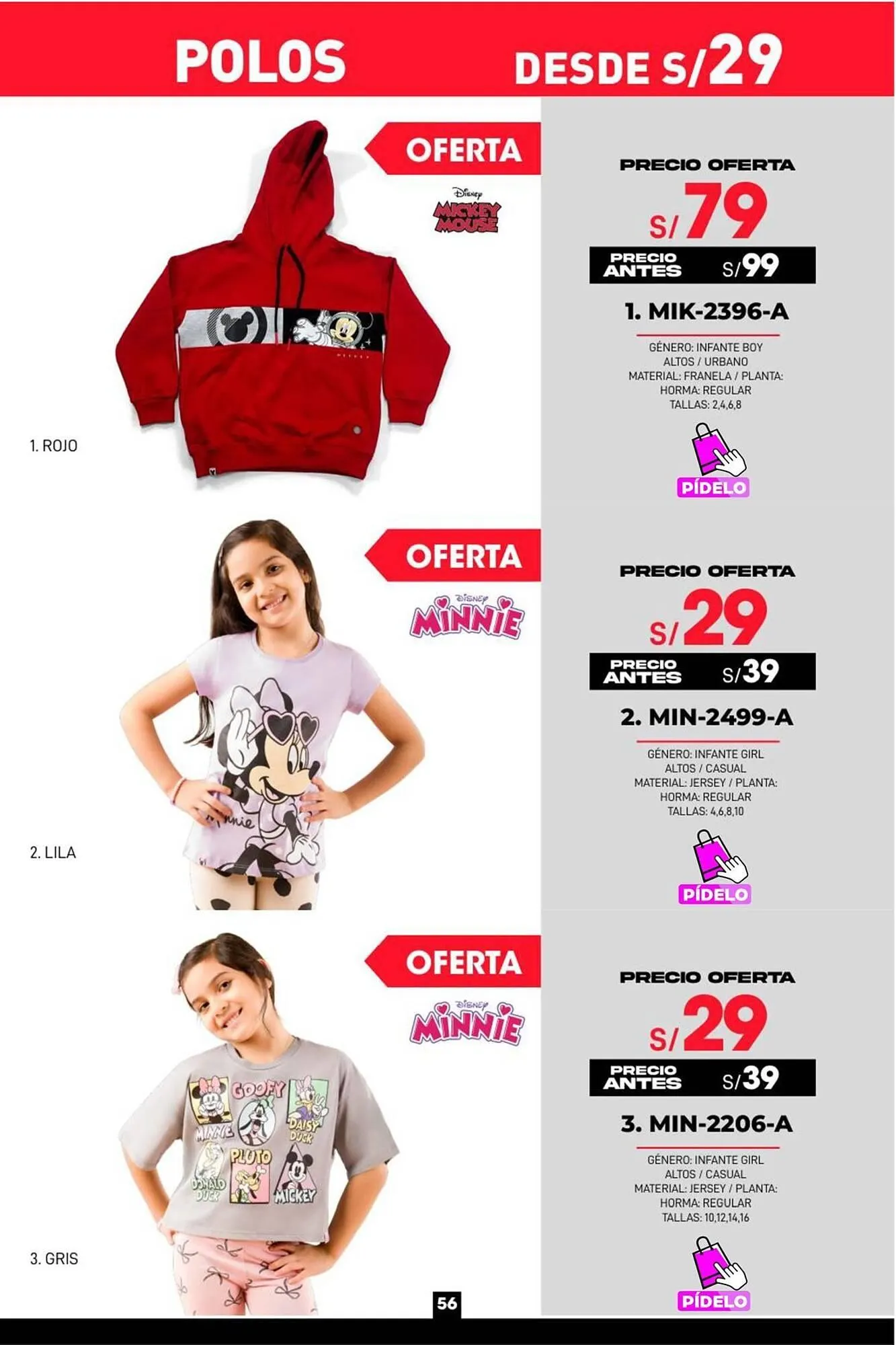 Catalogo de Catálogo Sokso 26 de marzo al 12 de abril 2026 - Pag 56