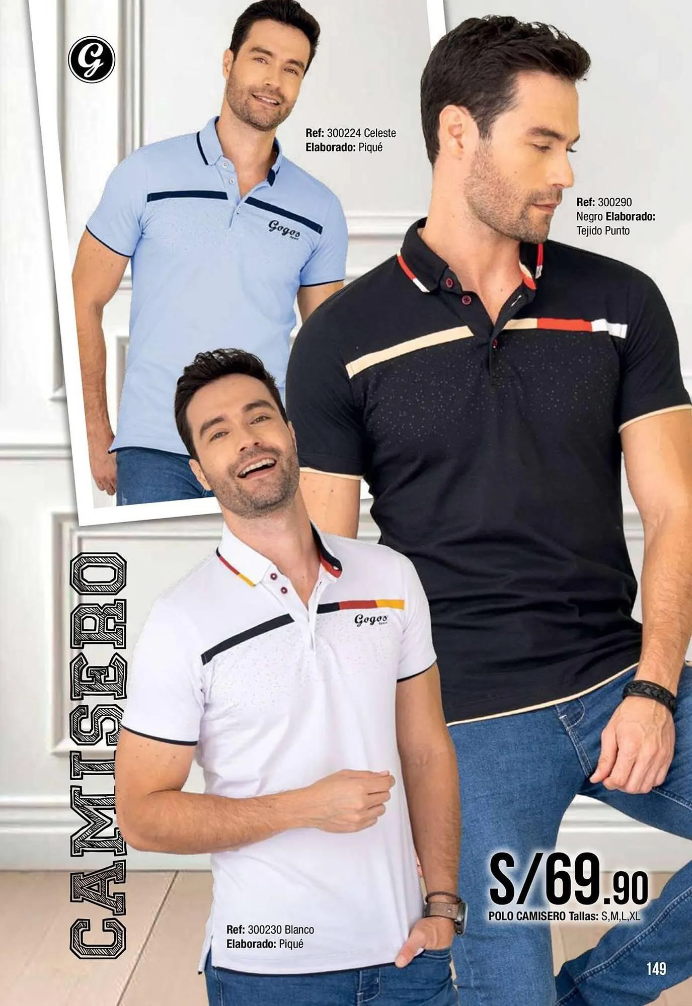 Catalogo de Catálogo Gogo's Sport 8 de mayo al 31 de mayo 2025 - Pag 149