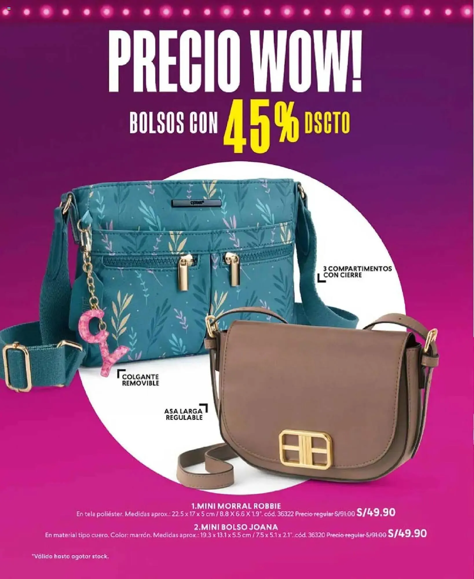 Catalogo de Catálogo Cyzone 25 de agosto al 11 de setiembre 2025 - Pag 86