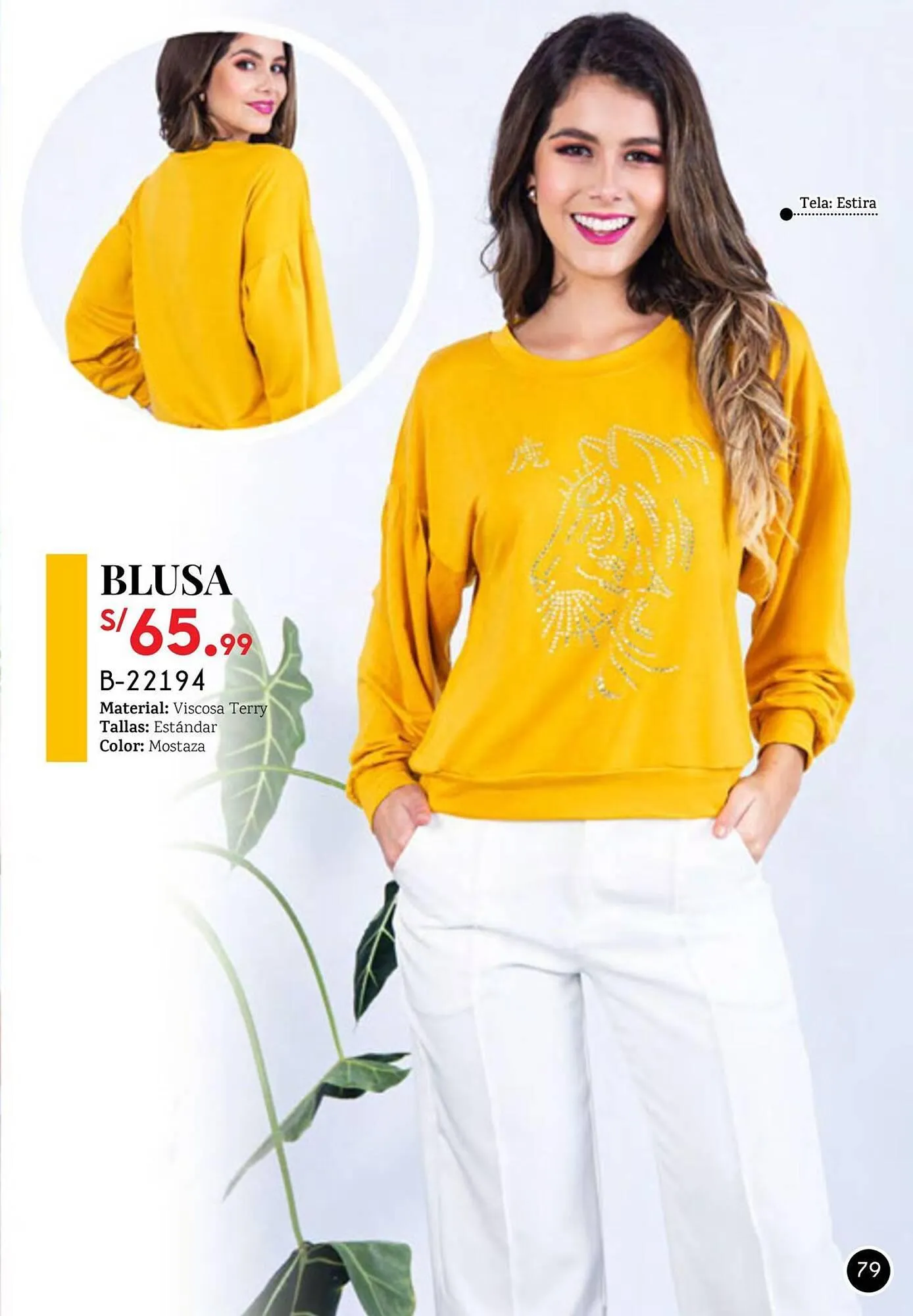 Catalogo de Catálogo Glamour 10 de octubre al 31 de octubre 2023 - Pag 79