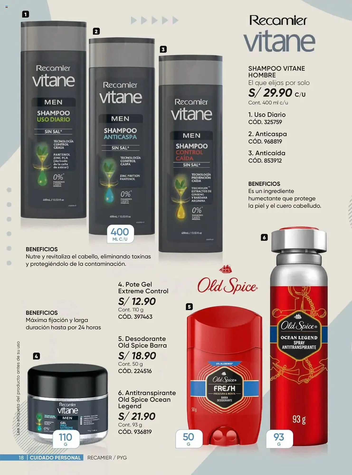 Catalogo de Catálogo Dupree 14 de abril al 20 de abril 2025 - Pag 18