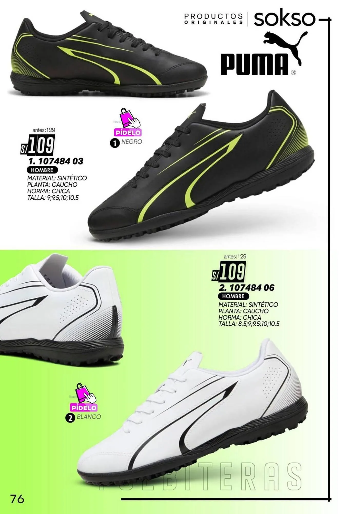 Catalogo de Catálogo Sokso 16 de junio al 6 de julio 2025 - Pag 76