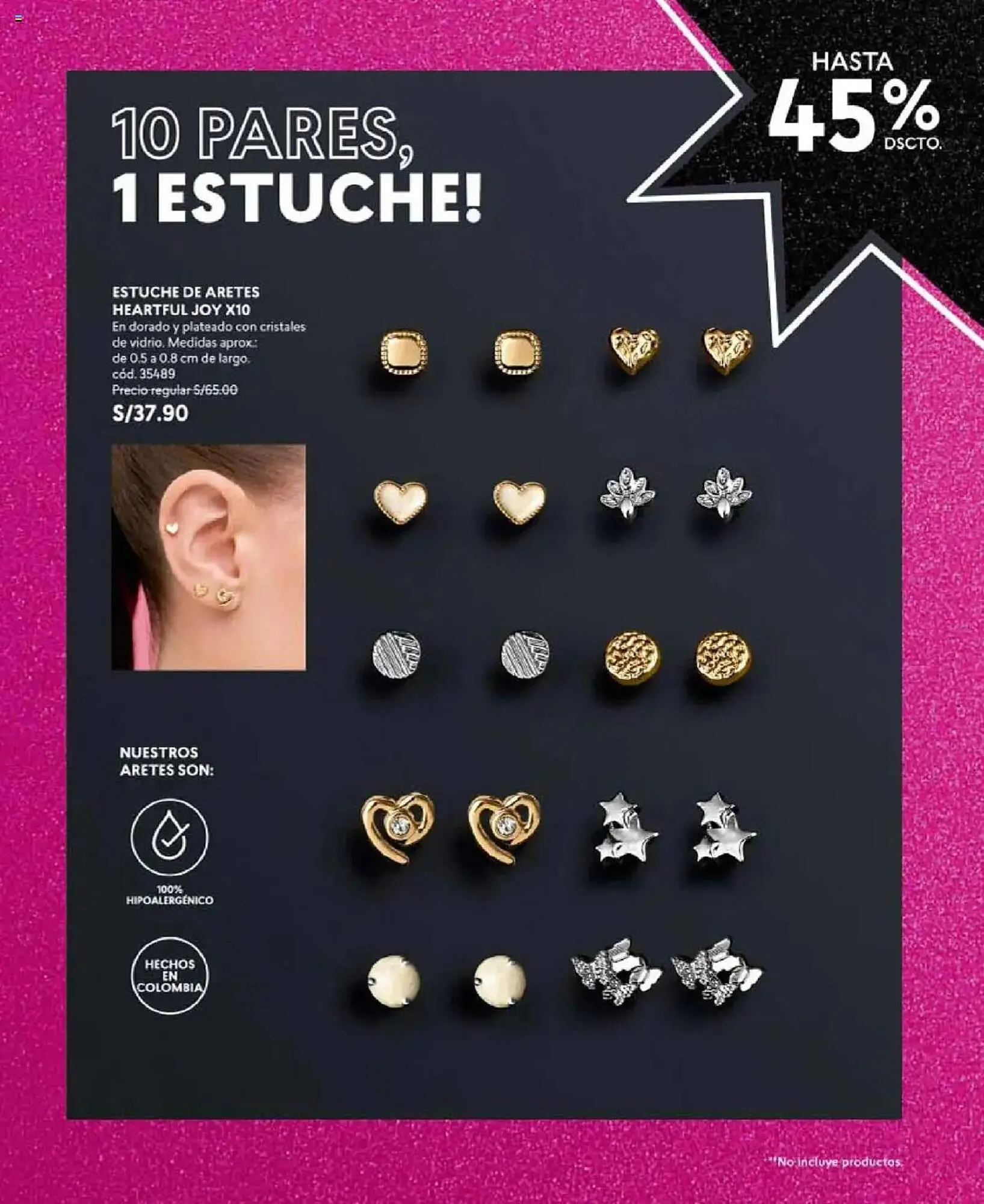 Catalogo de Catálogo Cyzone 16 de junio al 31 de julio 2025 - Pag 82