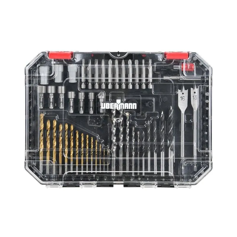 Set 400 Accesorios Uberman