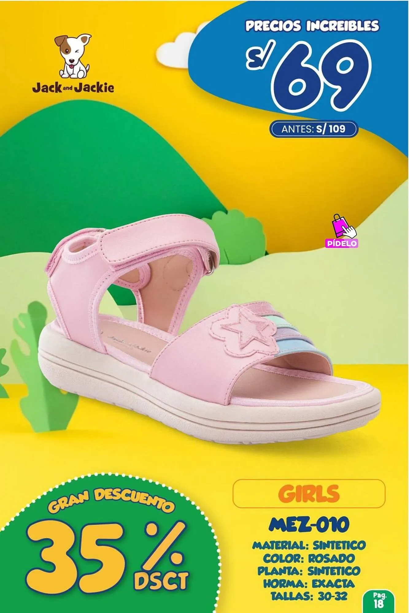 Catalogo de Catálogo Sokso 8 de mayo al 18 de mayo 2025 - Pag 18