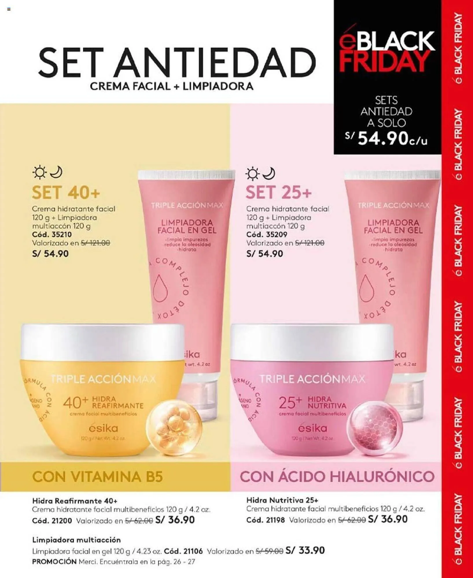 Catalogo de Catálogo Ésika 15 de octubre al 30 de noviembre 2024 - Pag 71