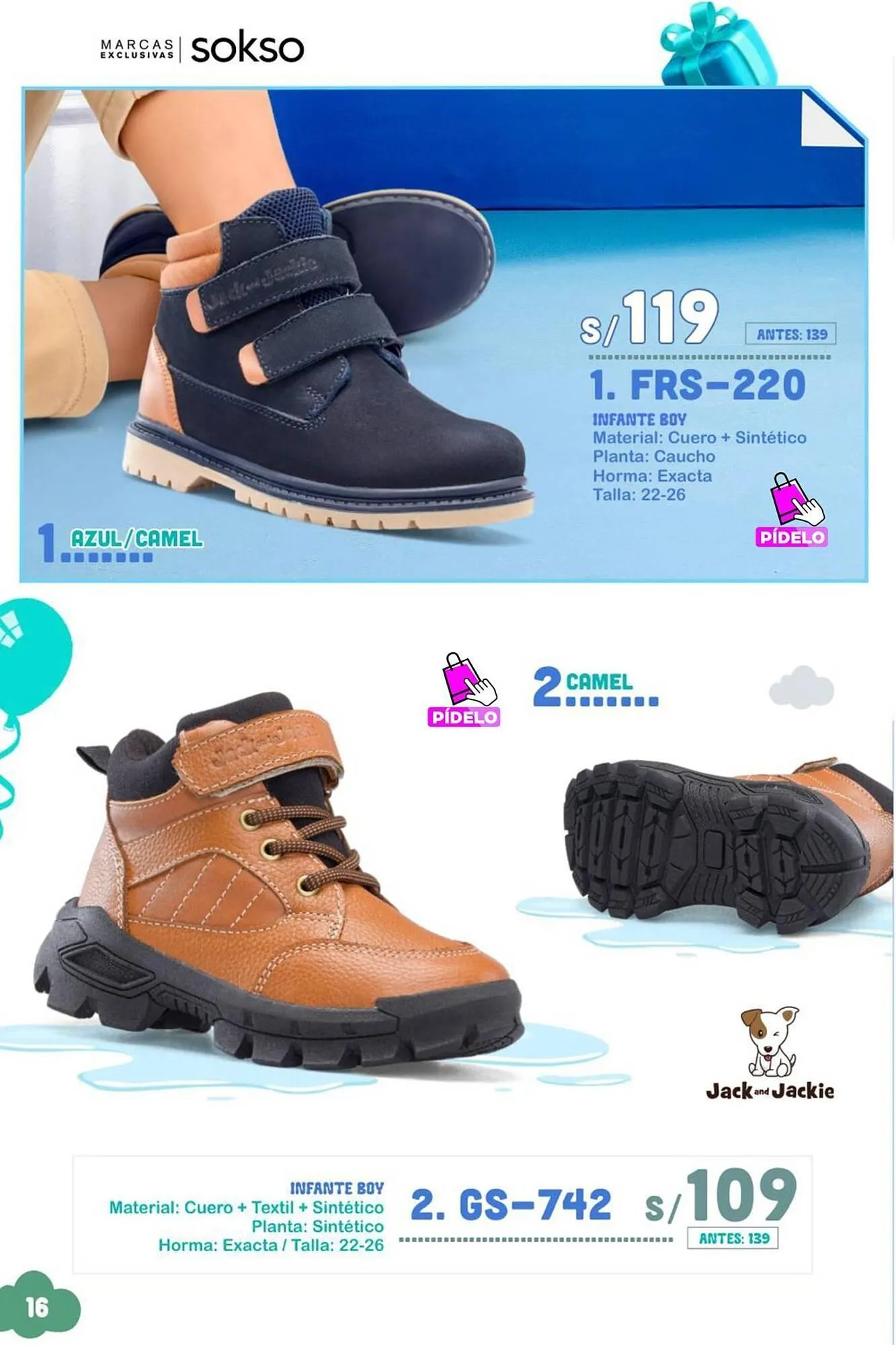 Catalogo de Catálogo Sokso 28 de julio al 24 de agosto 2025 - Pag 16