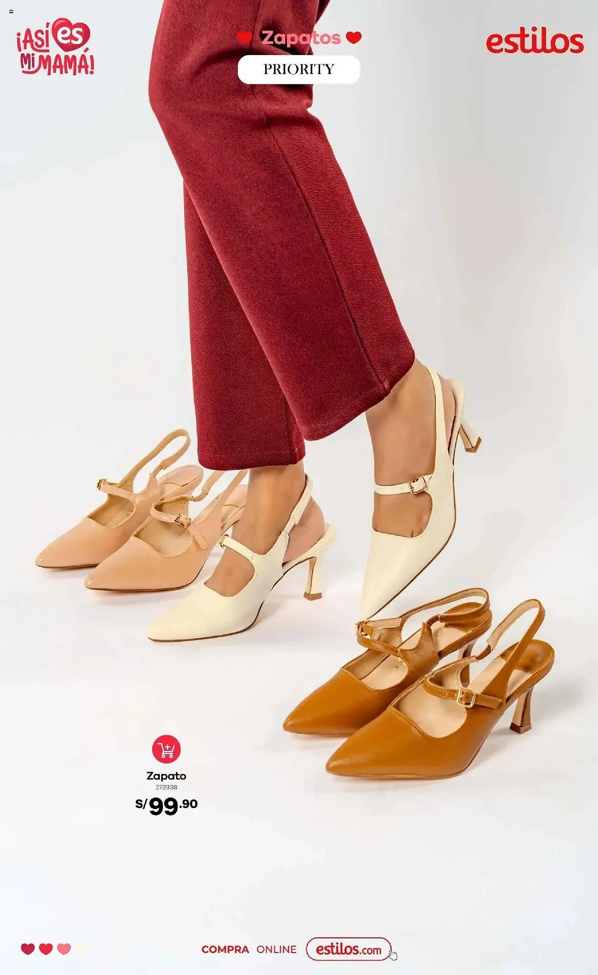 Catalogo de Catálogo Estilos 21 de abril al 11 de mayo 2025 - Pag 331