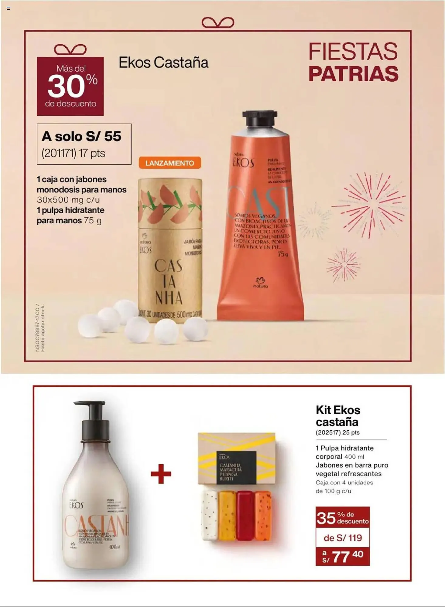 Catalogo de Catálogo Natura 13 de junio al 12 de agosto 2025 - Pag 111