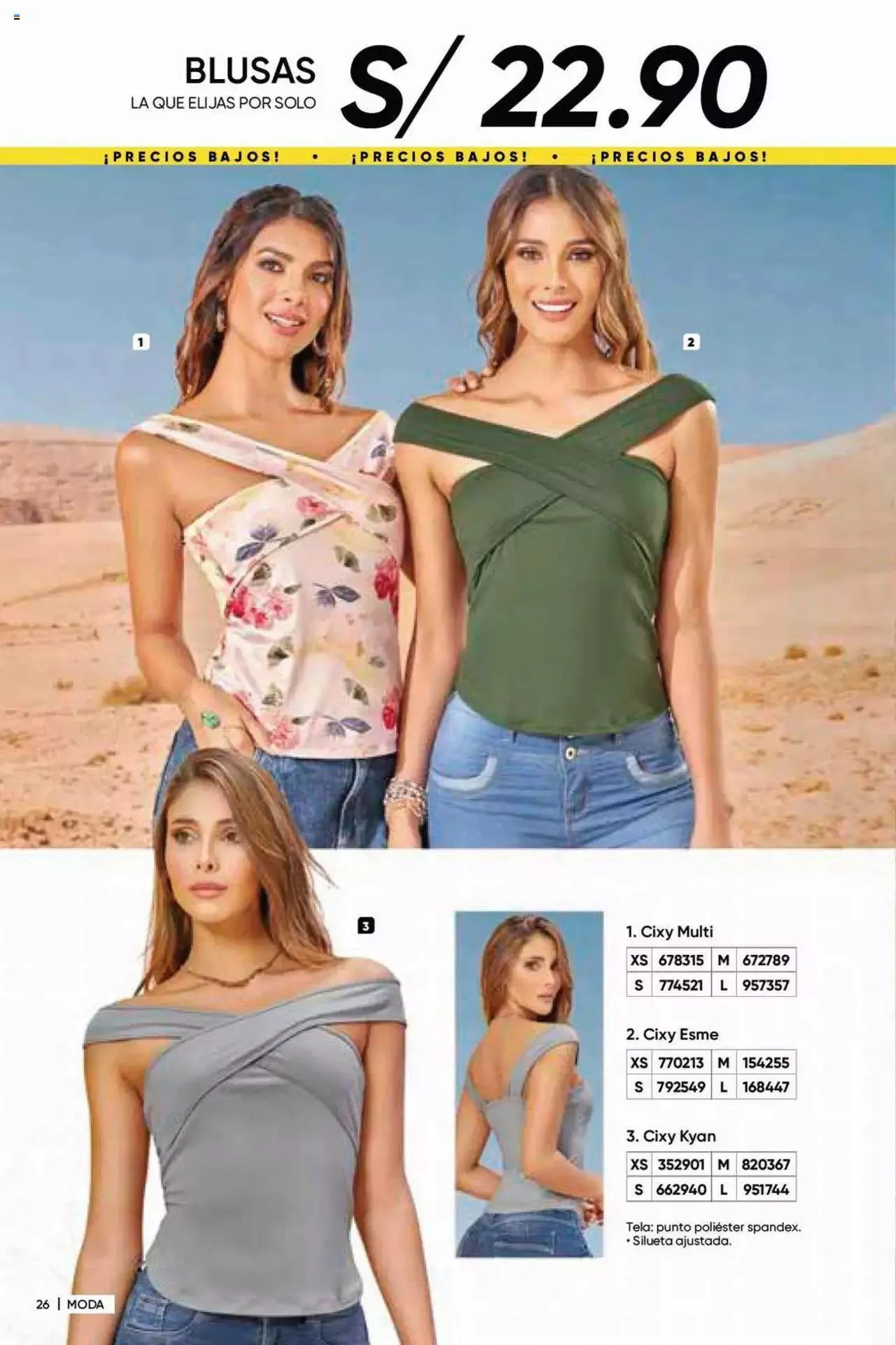 Catalogo de Azzorti - Campaña C5 / 2023 23 de febrero al 31 de diciembre 2023 - Pag 30