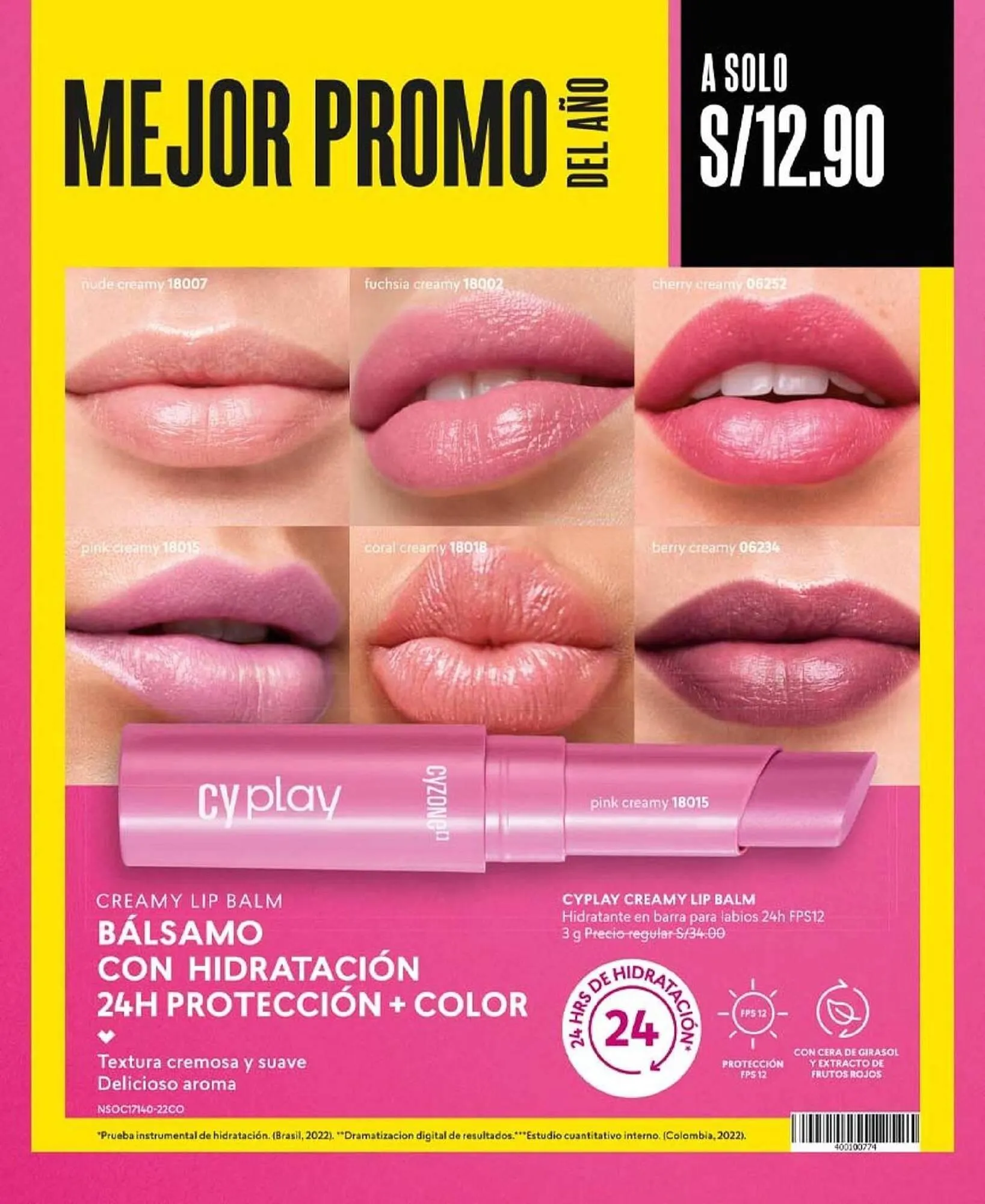 Catalogo de Catálogo Cyzone 11 de setiembre al 30 de setiembre 2025 - Pag 100