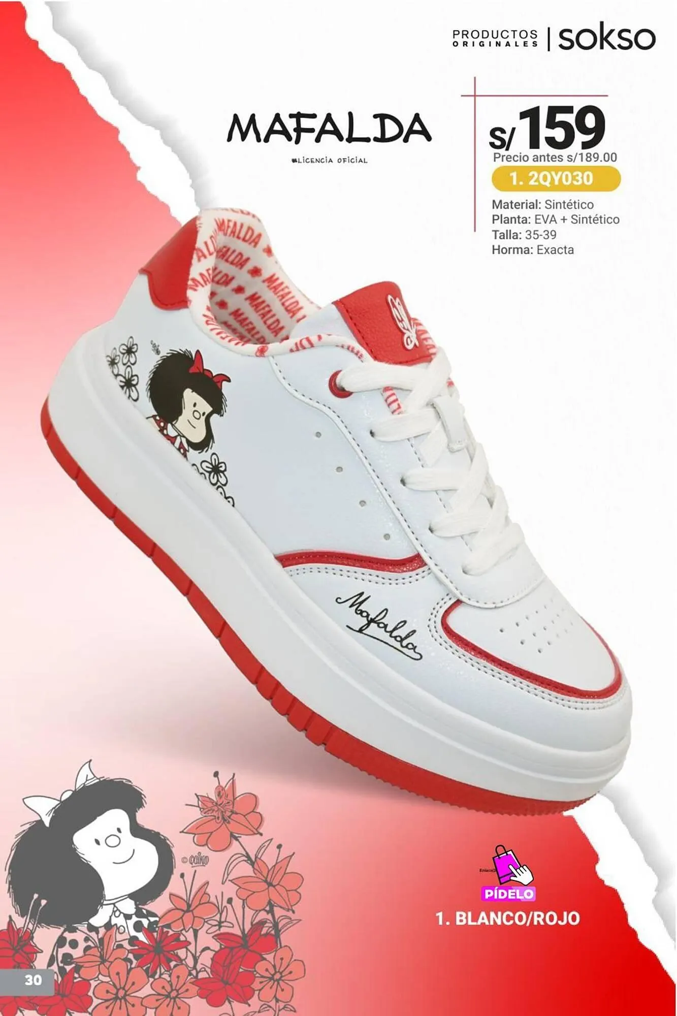 Catalogo de Catálogo Sokso 5 de enero al 25 de enero 2026 - Pag 30