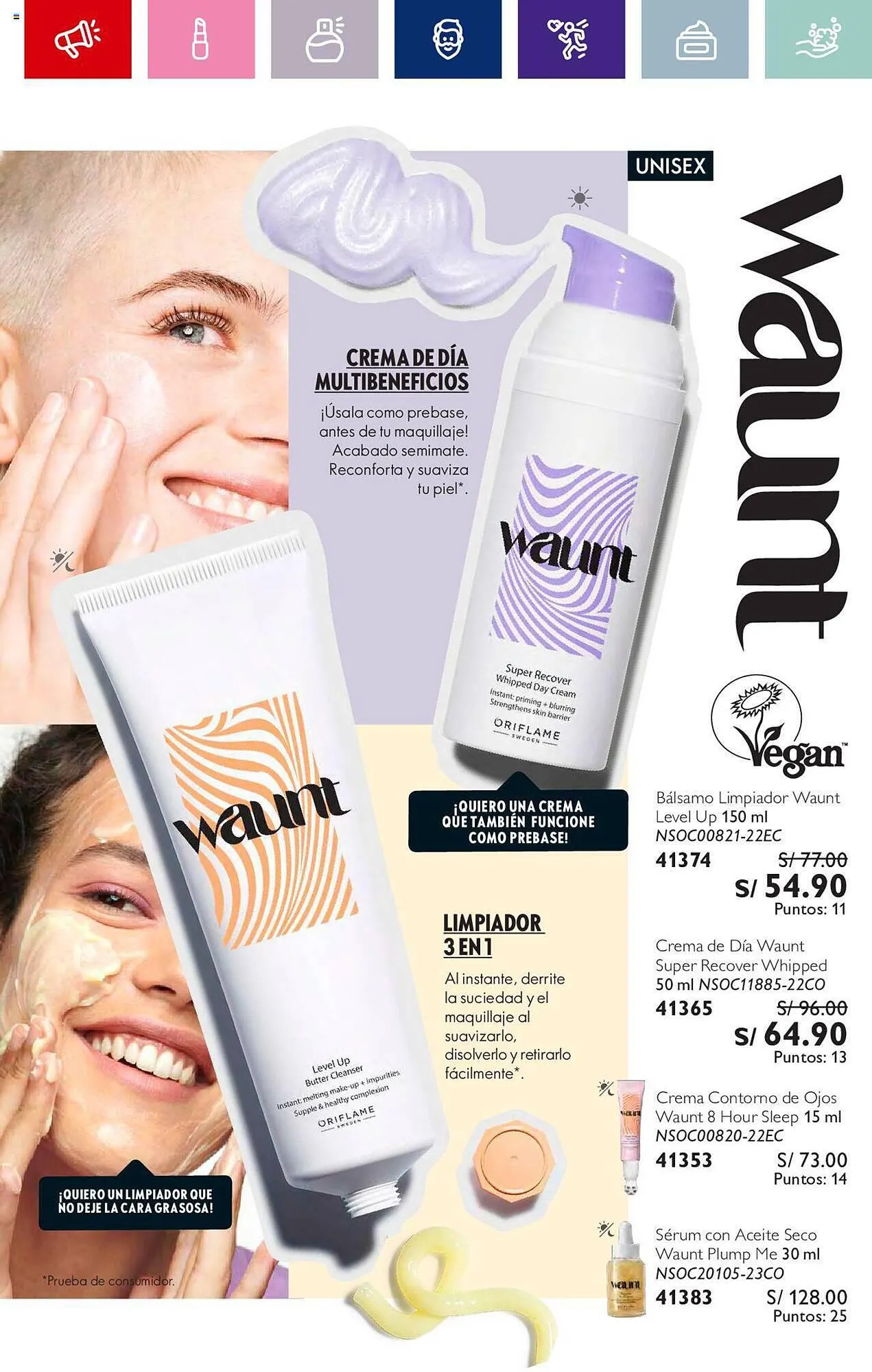 Catalogo de Catálogo Oriflame 2 de marzo al 22 de marzo 2024 - Pag 72